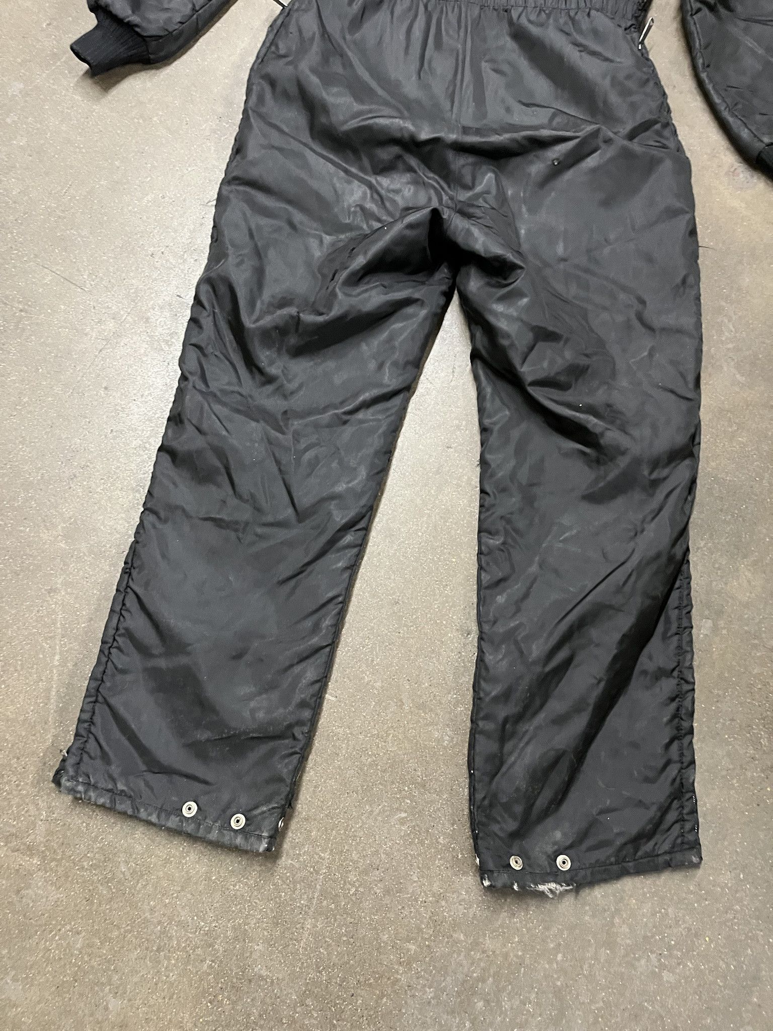 Carhartt × Vintage Vintage 1980s John Deere Coverall Cold Weather Puffer Snow Suit Size M Size US M / EU 48-50 / 2 - 7 Thumbnail