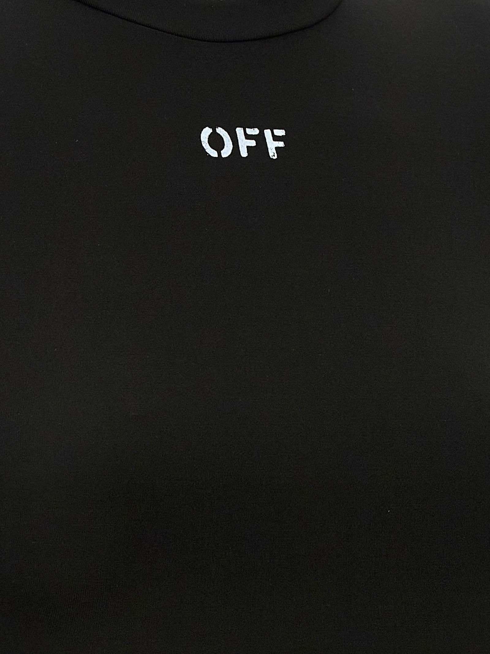 Off-White 'Second Skin' Sweater Size XS / US 0-2 / IT 36-38 - 4 Thumbnail