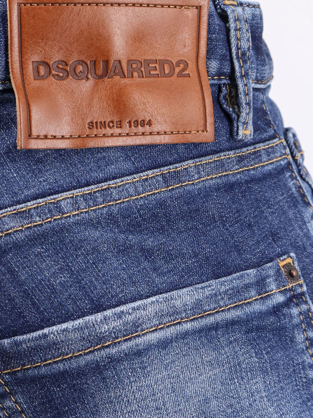 Dsquared2 Cool Guy stretch cotton Jeans it 44 - USA Tariffs Included Size US 28 / EU 44 - 3 Thumbnail