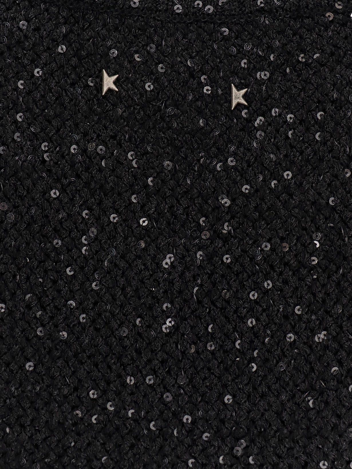 Golden Goose Melyssa sweater with sequins S - USA Tariffs Included Size S / US 4 / IT 40 - 3 Thumbnail