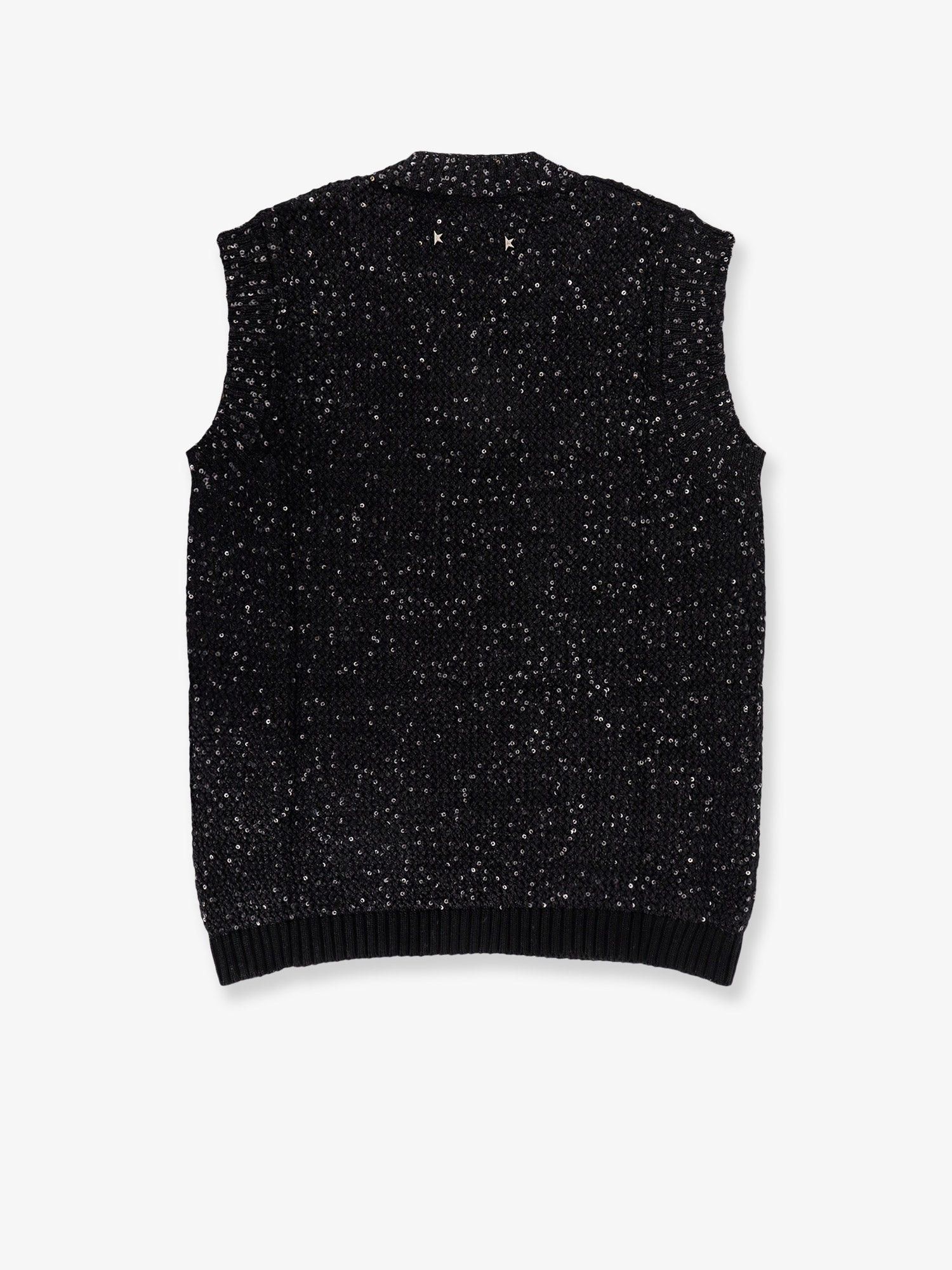 Golden Goose Melyssa sweater with sequins S - USA Tariffs Included Size S / US 4 / IT 40 - 2 Thumbnail