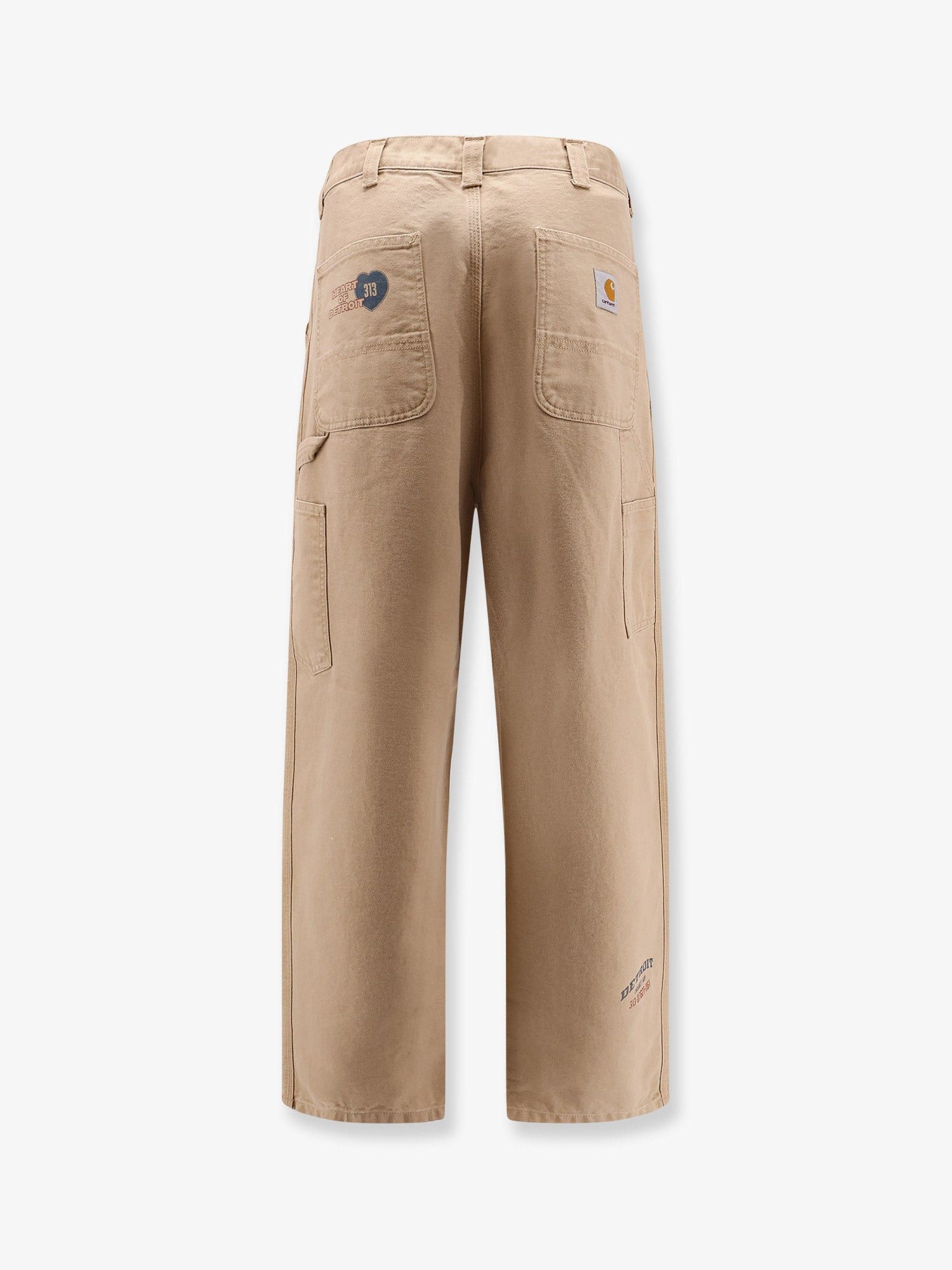 Carhartt Wip Dearborn organic cotton trousers L - USA Tariffs Included Size US 34 / EU 50 - 2 Thumbnail