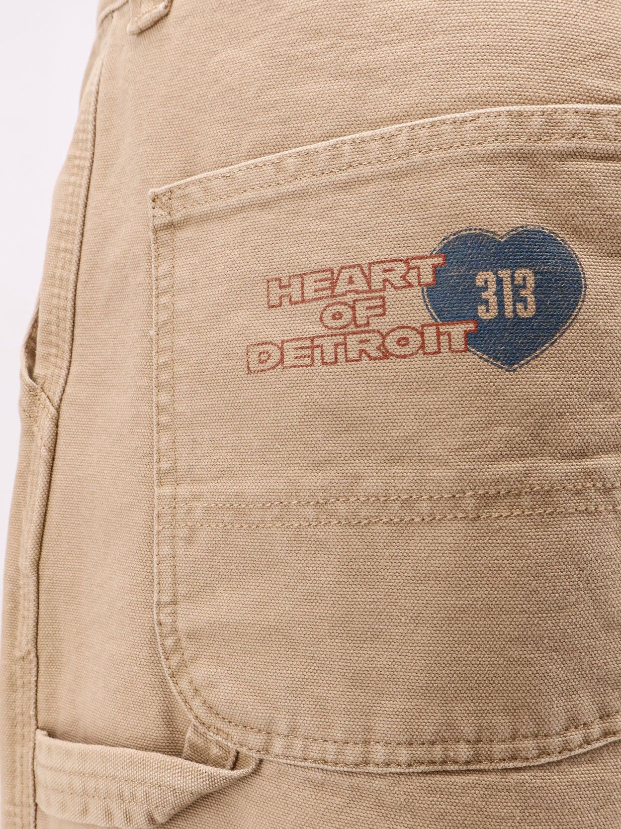Carhartt Wip Dearborn organic cotton trousers L - USA Tariffs Included Size US 34 / EU 50 - 3 Thumbnail