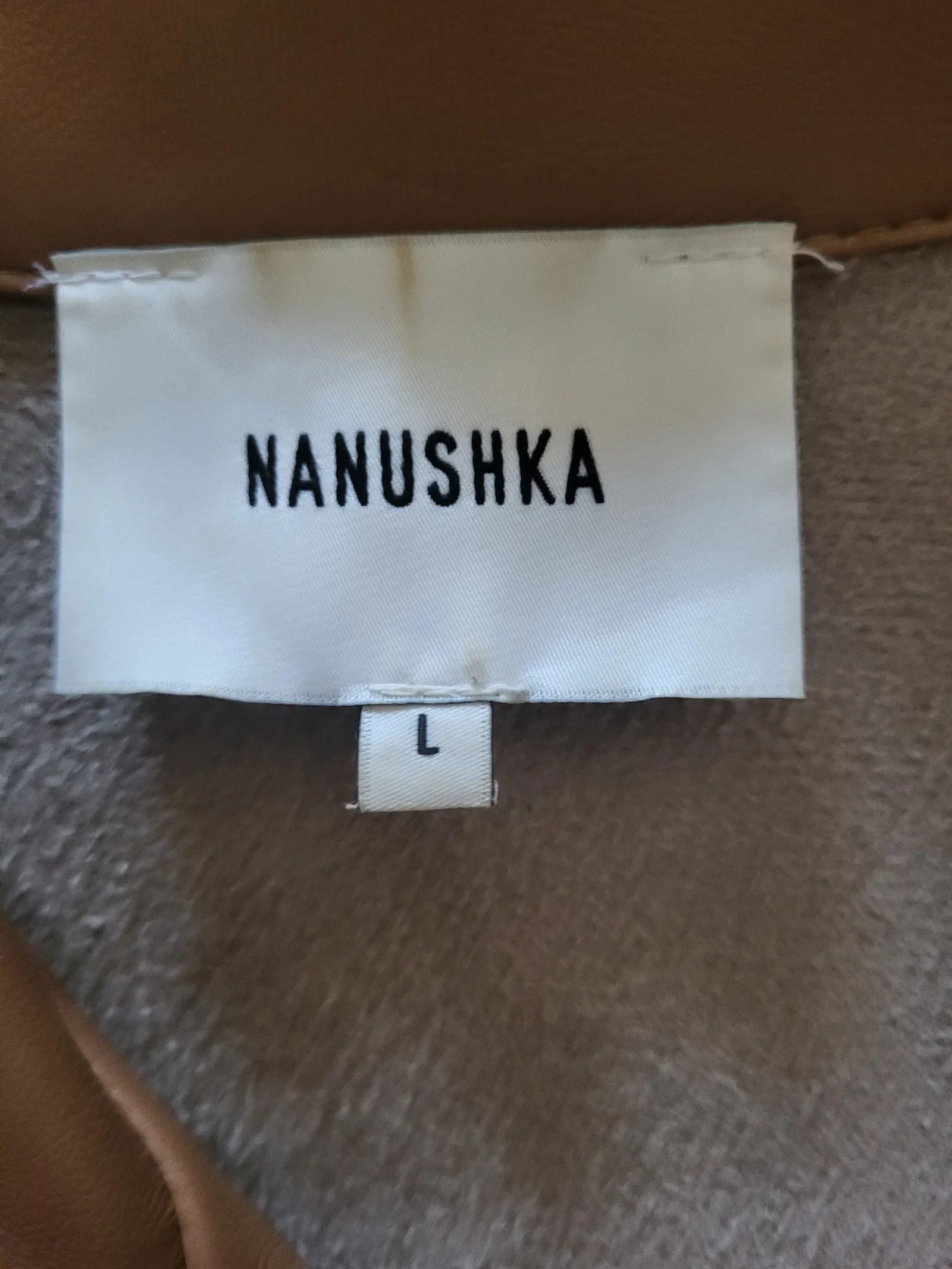 Nanushka Nanushka Poppy Blazer Size L / US 10 / IT 46 - 3 Thumbnail
