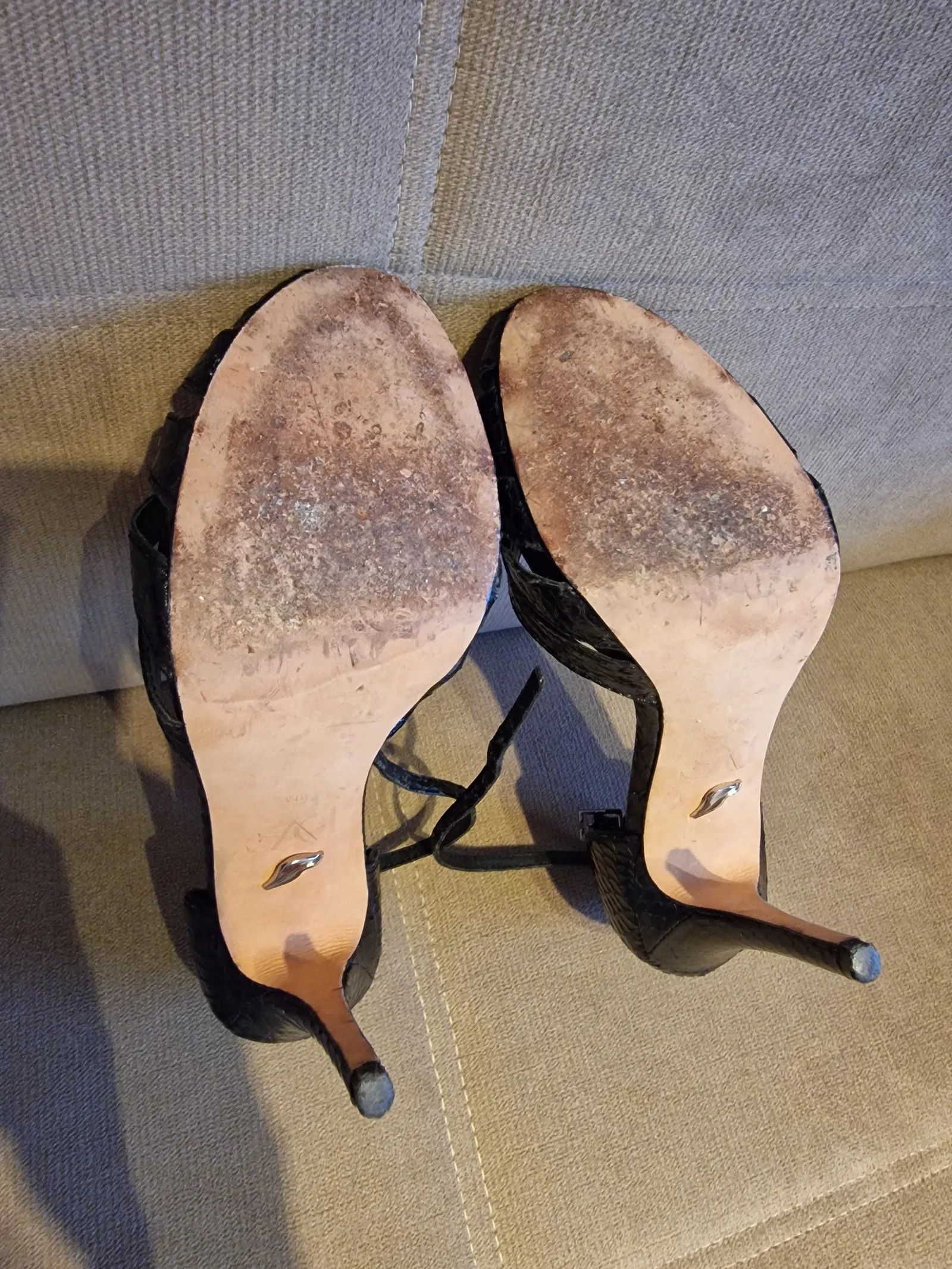 Diane von Furstenberg Diane von Furstenberg Heels Size US 8 / IT 38 - 5 Thumbnail