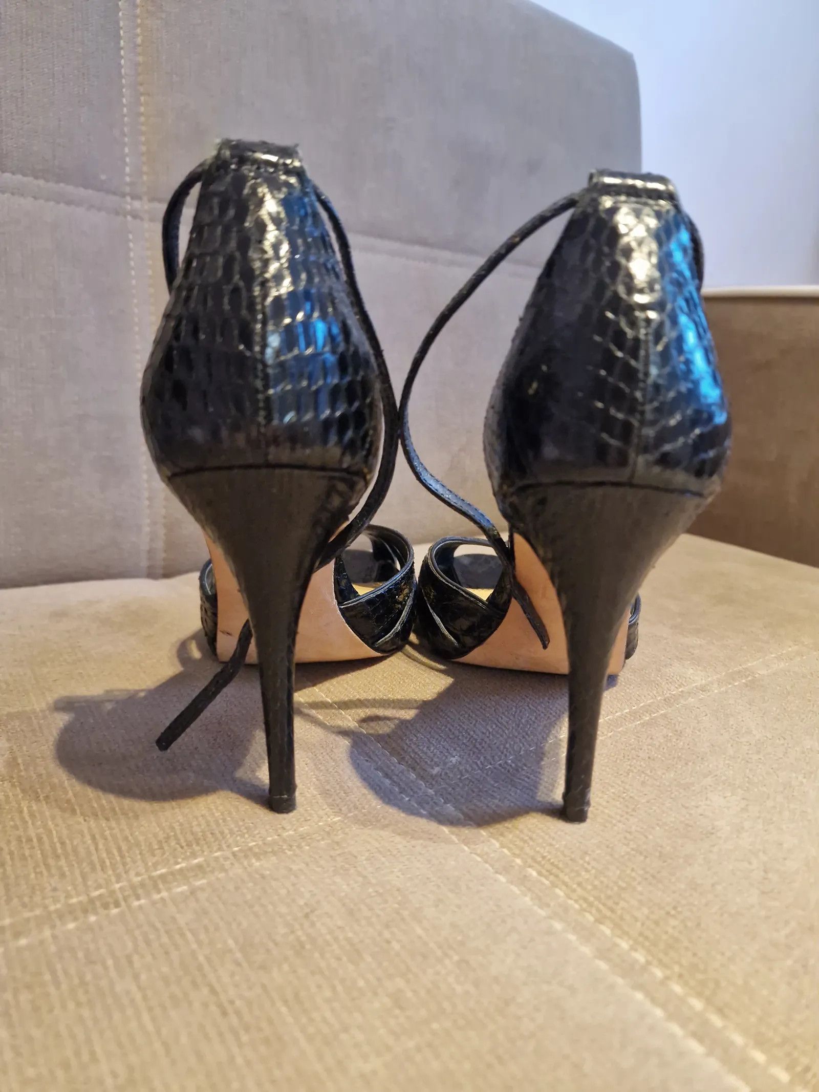 Diane von Furstenberg Diane von Furstenberg Heels Size US 8 / IT 38 - 4 Thumbnail