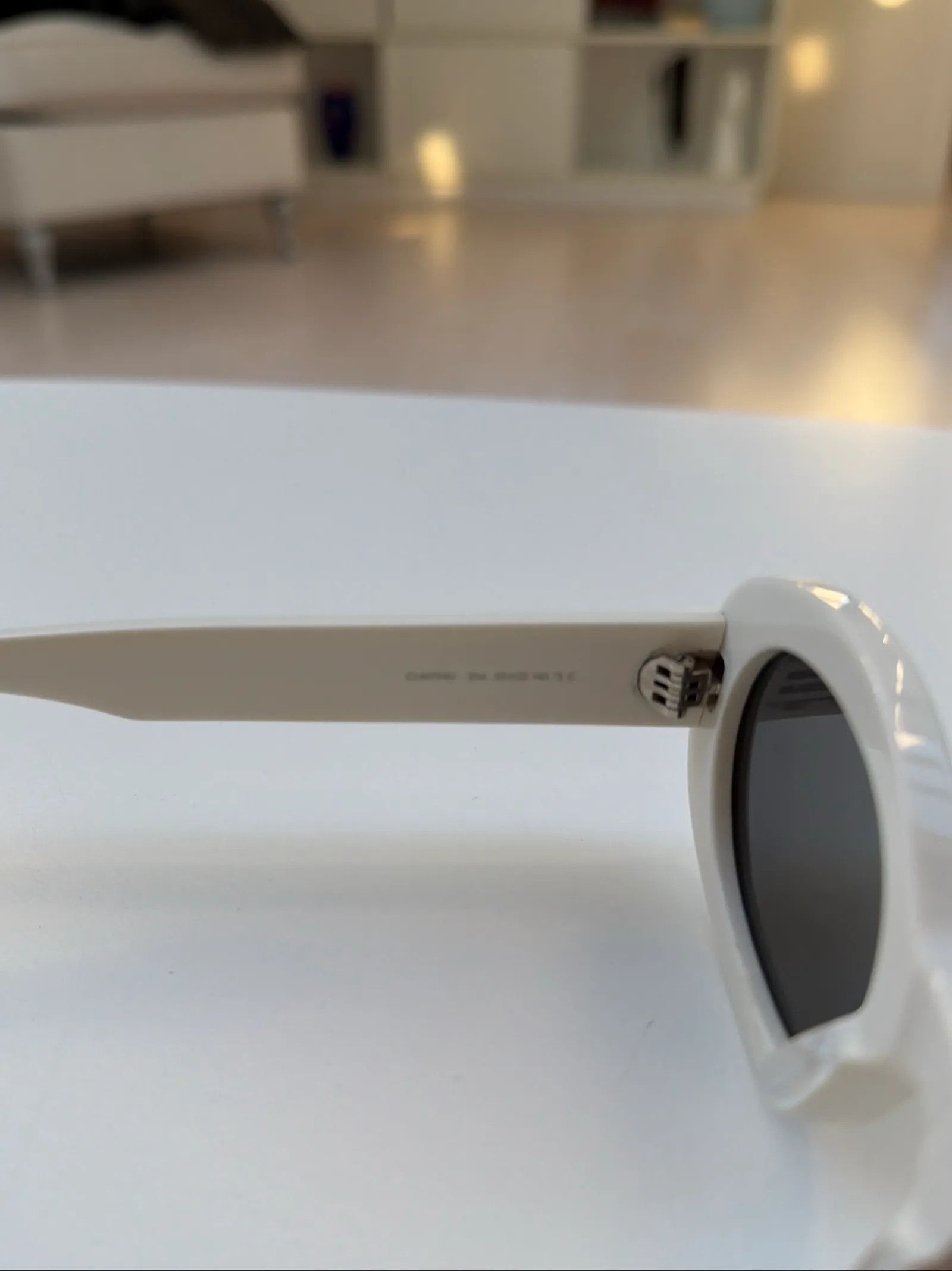 Celine Celine Triomphe Sunglasses Size ONE SIZE - 3 Thumbnail