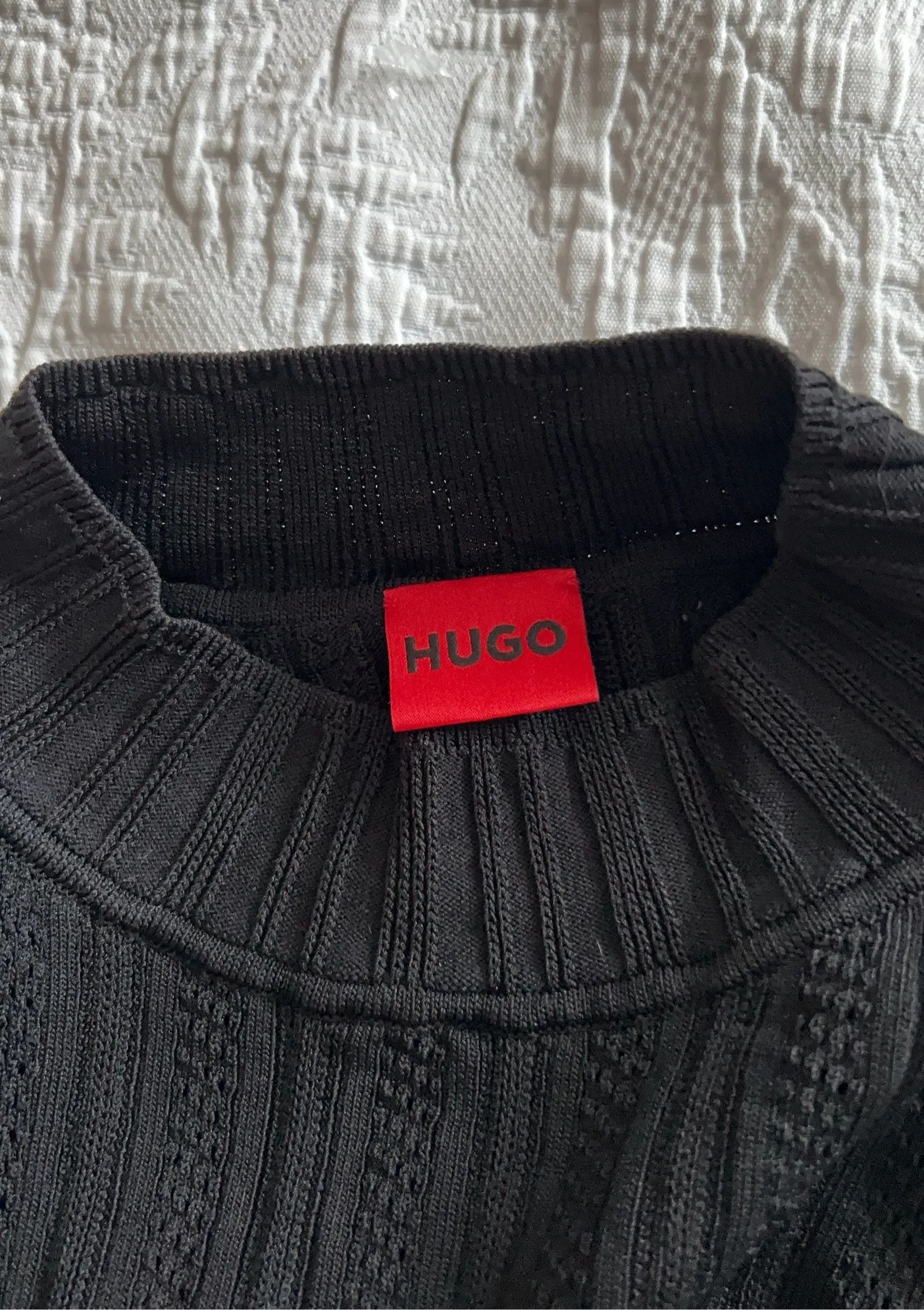 Hugo Boss Hugo Boss Shomania Sweater Size XL / US 12-14 / IT 48-50 - 2 Thumbnail