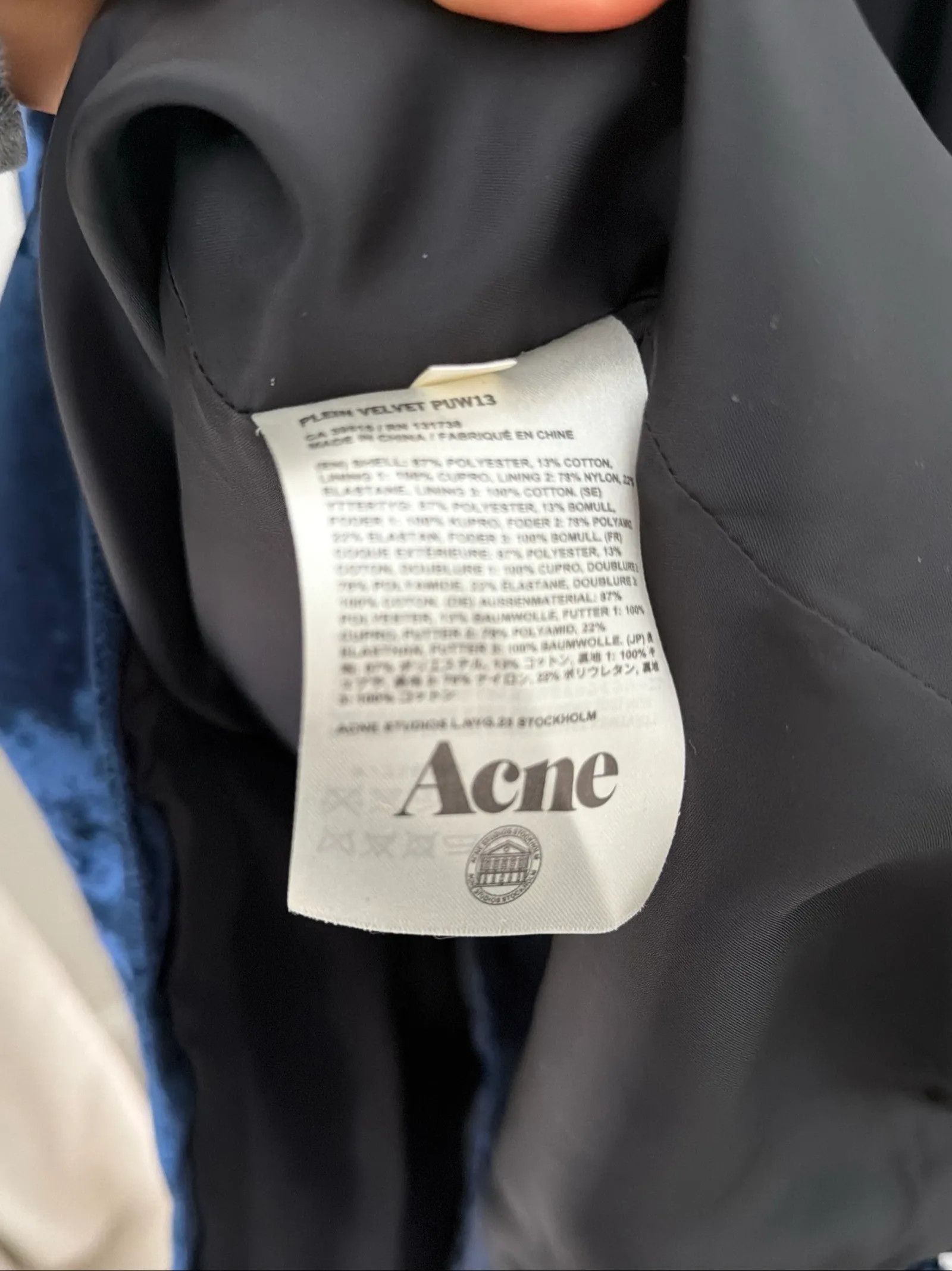 Acne Studios Acne Studios Dress Size S / US 4 / IT 40 - 3 Thumbnail