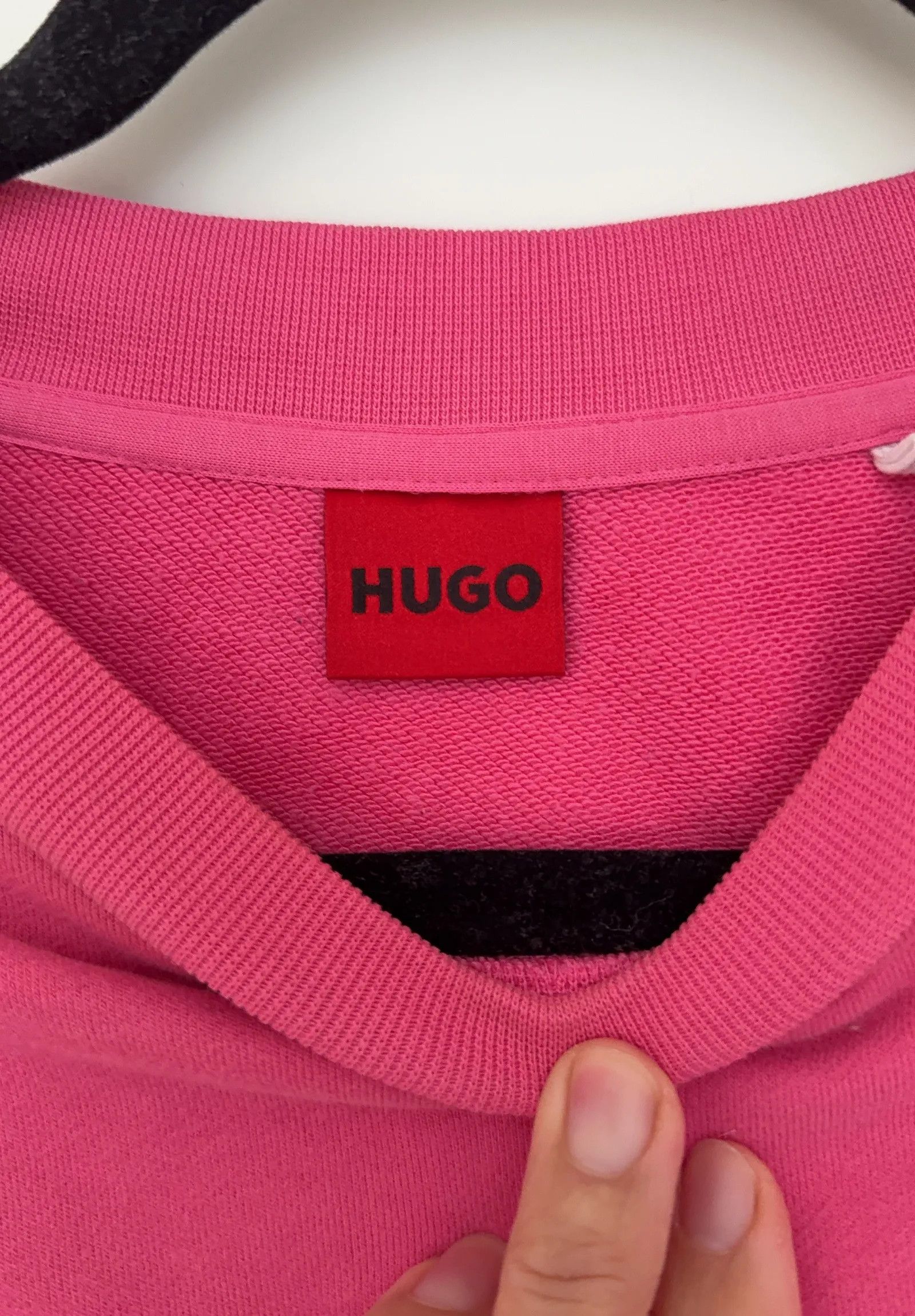 Hugo Boss Hugo Boss Demorola Sweatshirt Size M / US 6-8 / IT 42-44 - 2 Thumbnail