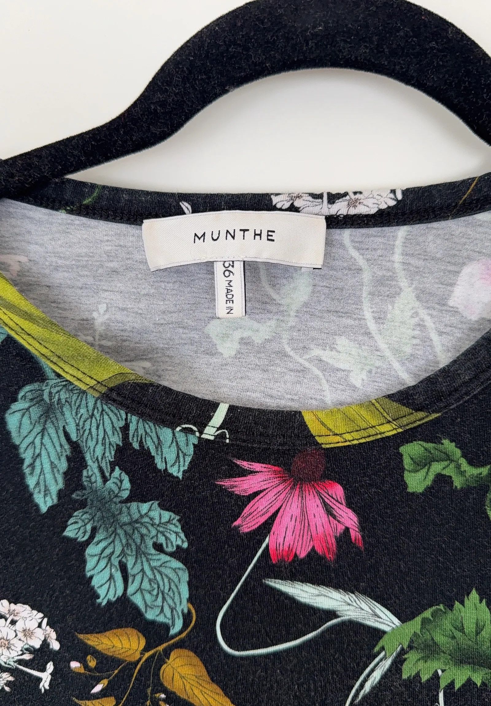 MUNTHE Munthe Cork Dress Size XS / US 0-2 / IT 36-38 - 2 Thumbnail