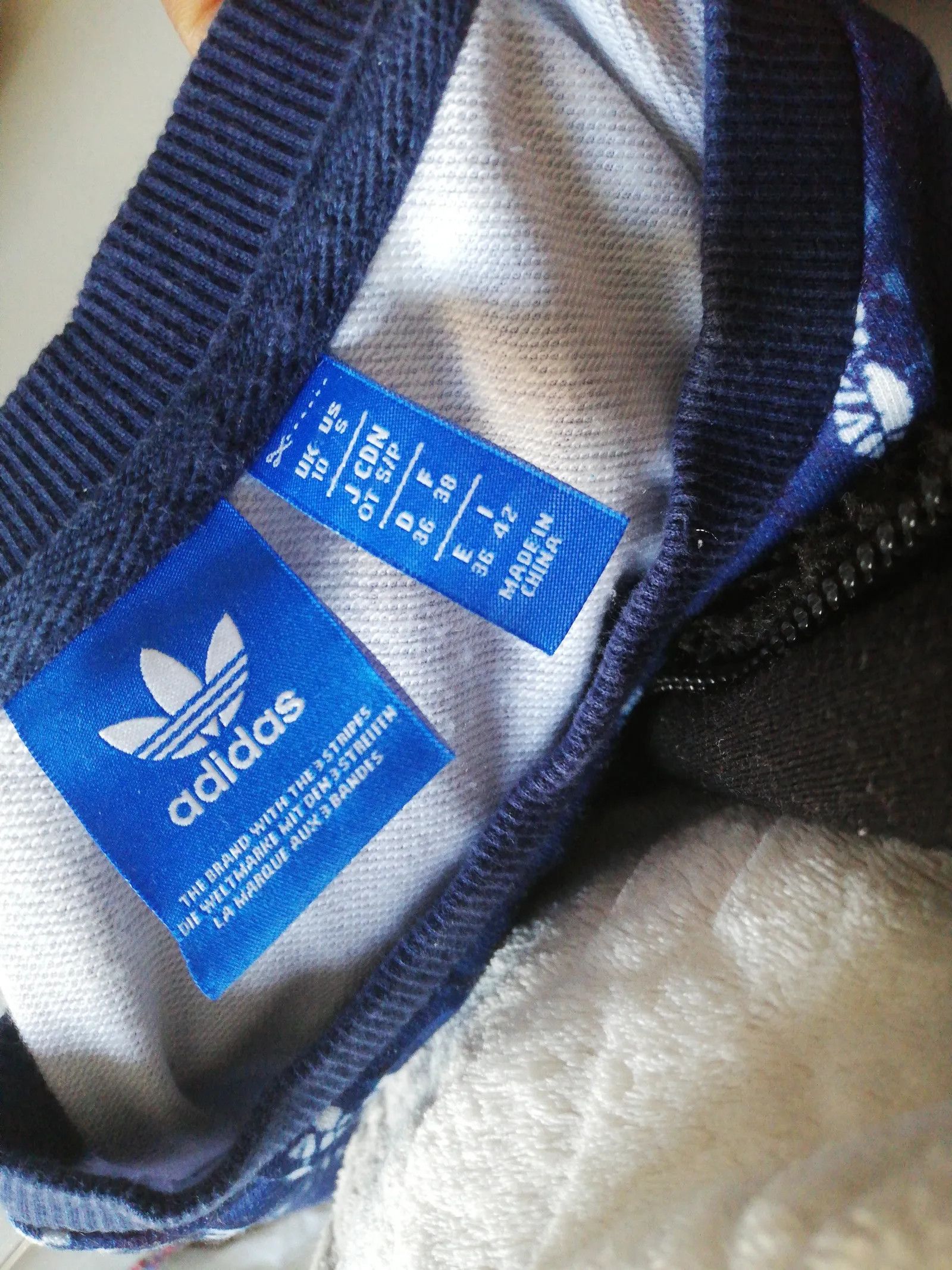 Adidas Adidas Sweatshirt Size XS / US 0-2 / IT 36-38 - 2 Thumbnail