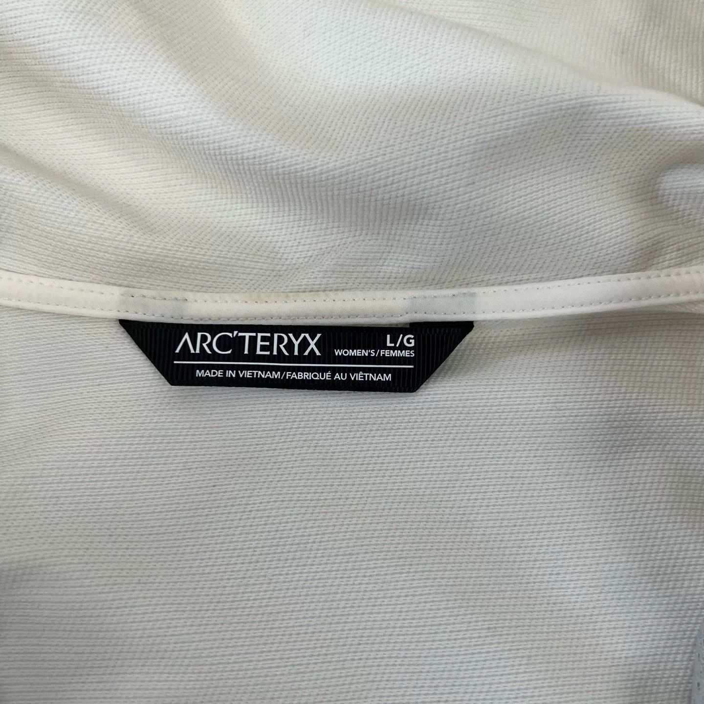 Arc'teryx Arc'teryx Beige Jacket Size L Size US L / EU 52-54 / 3 - 5 Thumbnail