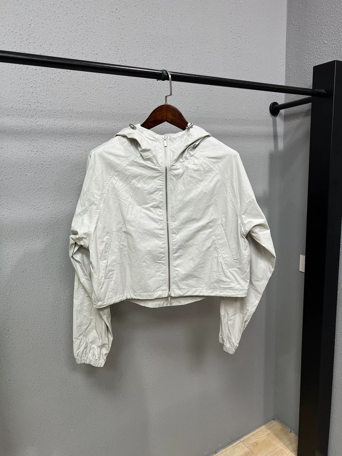 Moncler martin kim lightweight hooded outerwear jacket Size US M / EU 48-50 / 2 - 2 Thumbnail