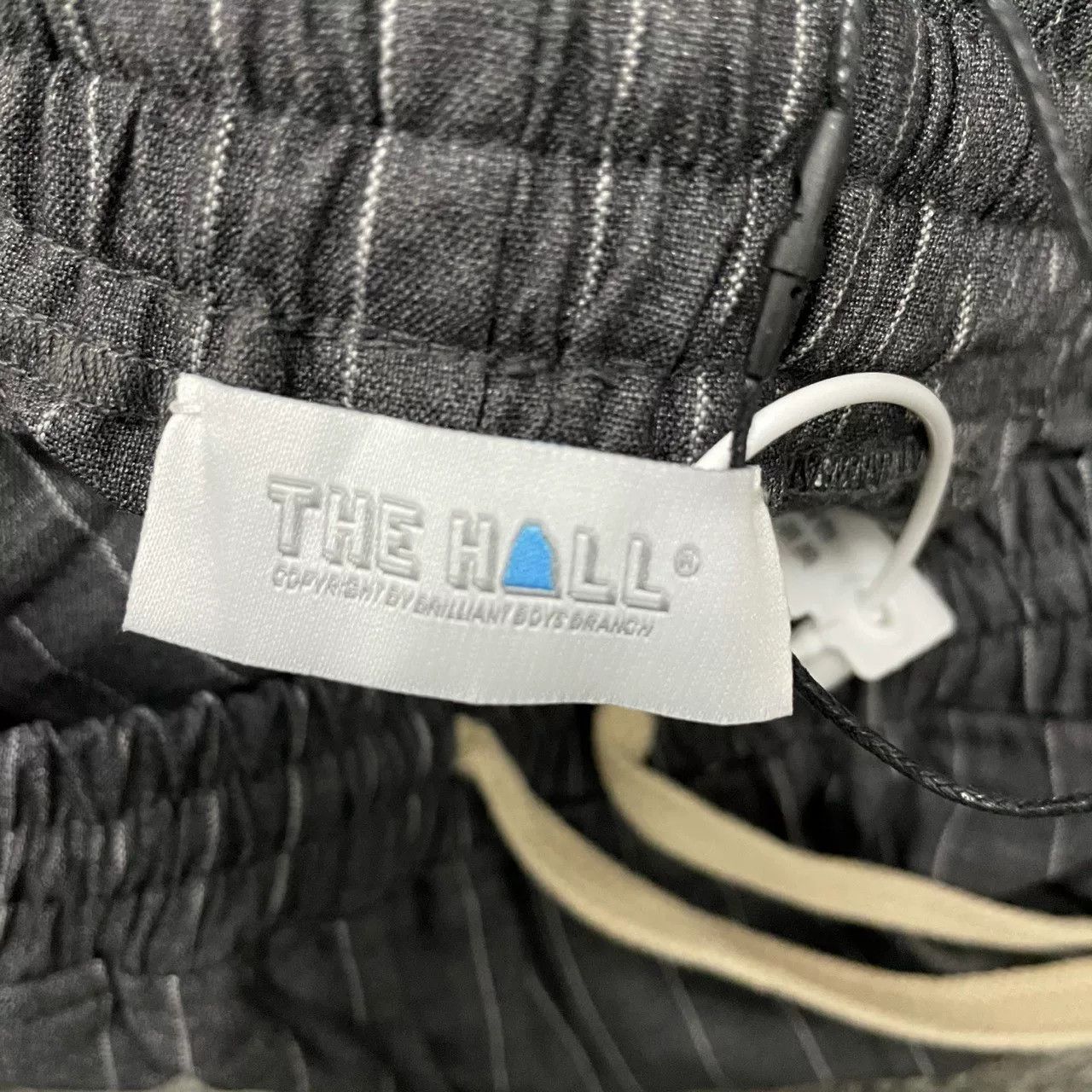 Maison Margiela gray striped homewear set Size 30" / US 8 / IT 44 - 6 Thumbnail