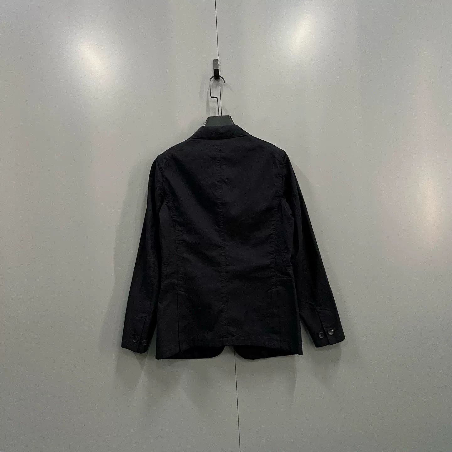 The Row black blazer jacket size S/M Size S / US 4 / IT 40 - 2 Thumbnail