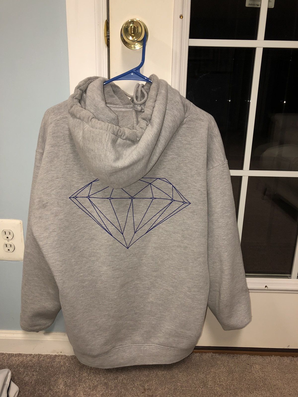 Diamond Supply Co Vintage Diamond trinity hoodie Grailed