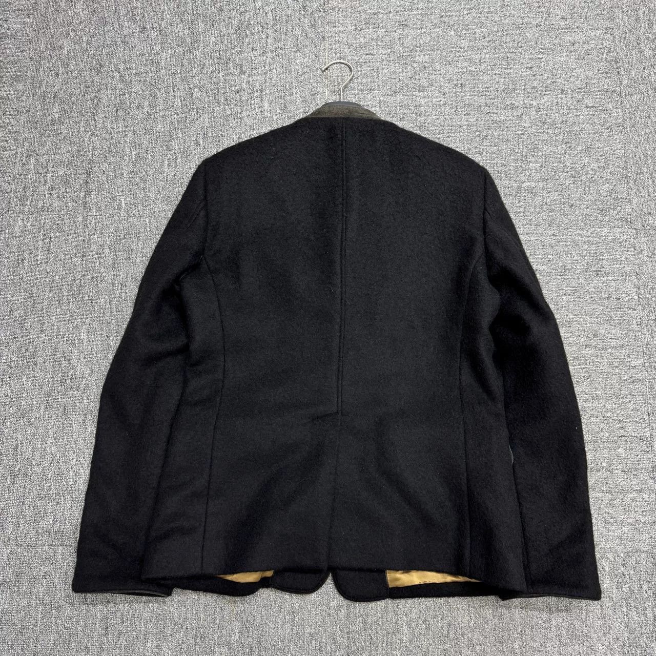 Dolce & Gabbana dg alpaca wool hunting jacket Size US L / EU 52-54 / 3 - 2 Thumbnail