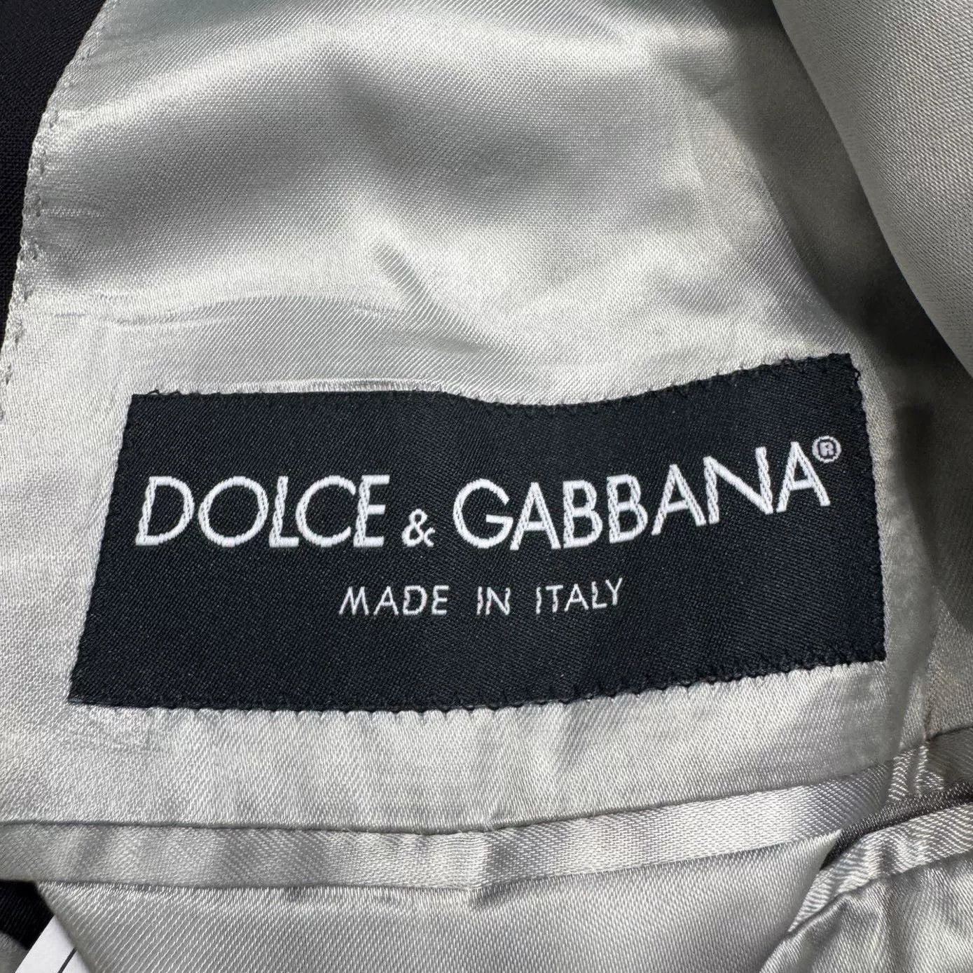 new dg wool blazer without lapel