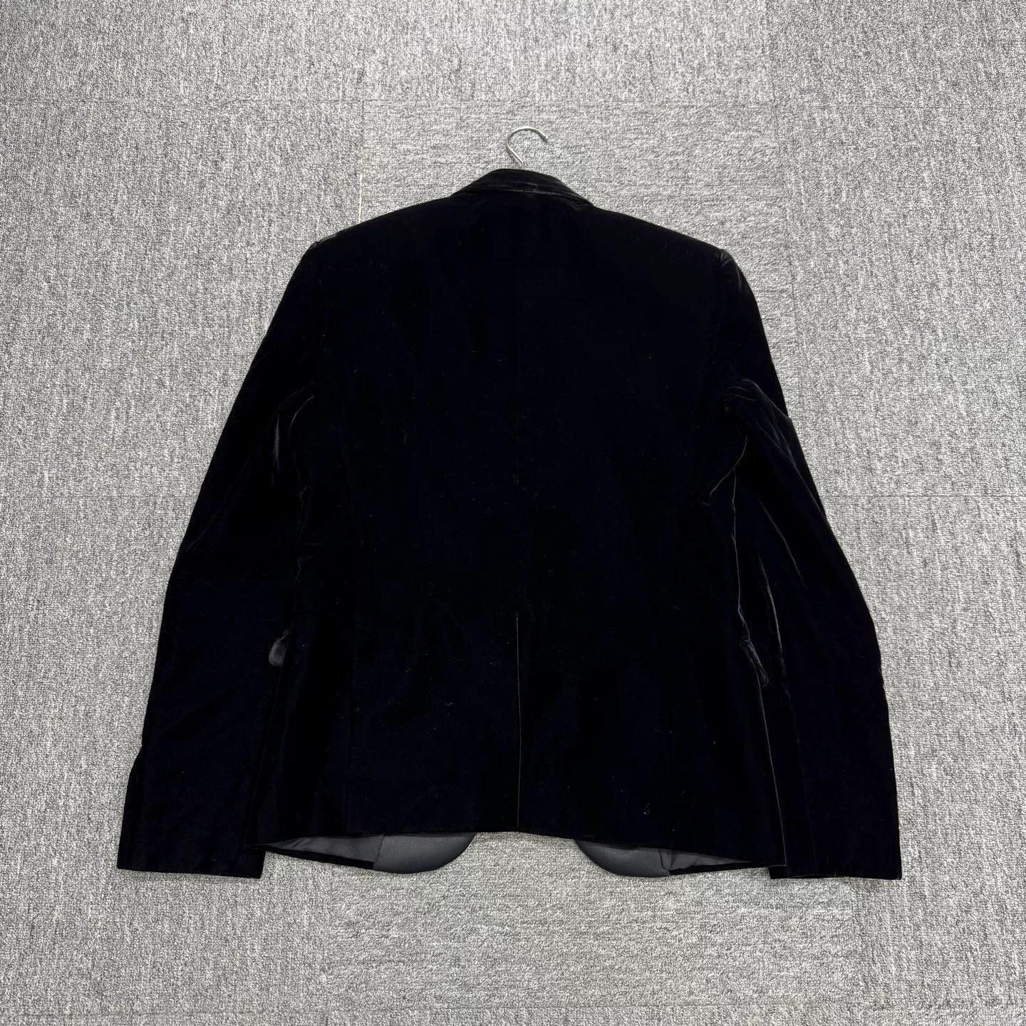 Saint Laurent Paris stylish velvet blazer from SLP Size US L / EU 52-54 / 3 - 2 Thumbnail