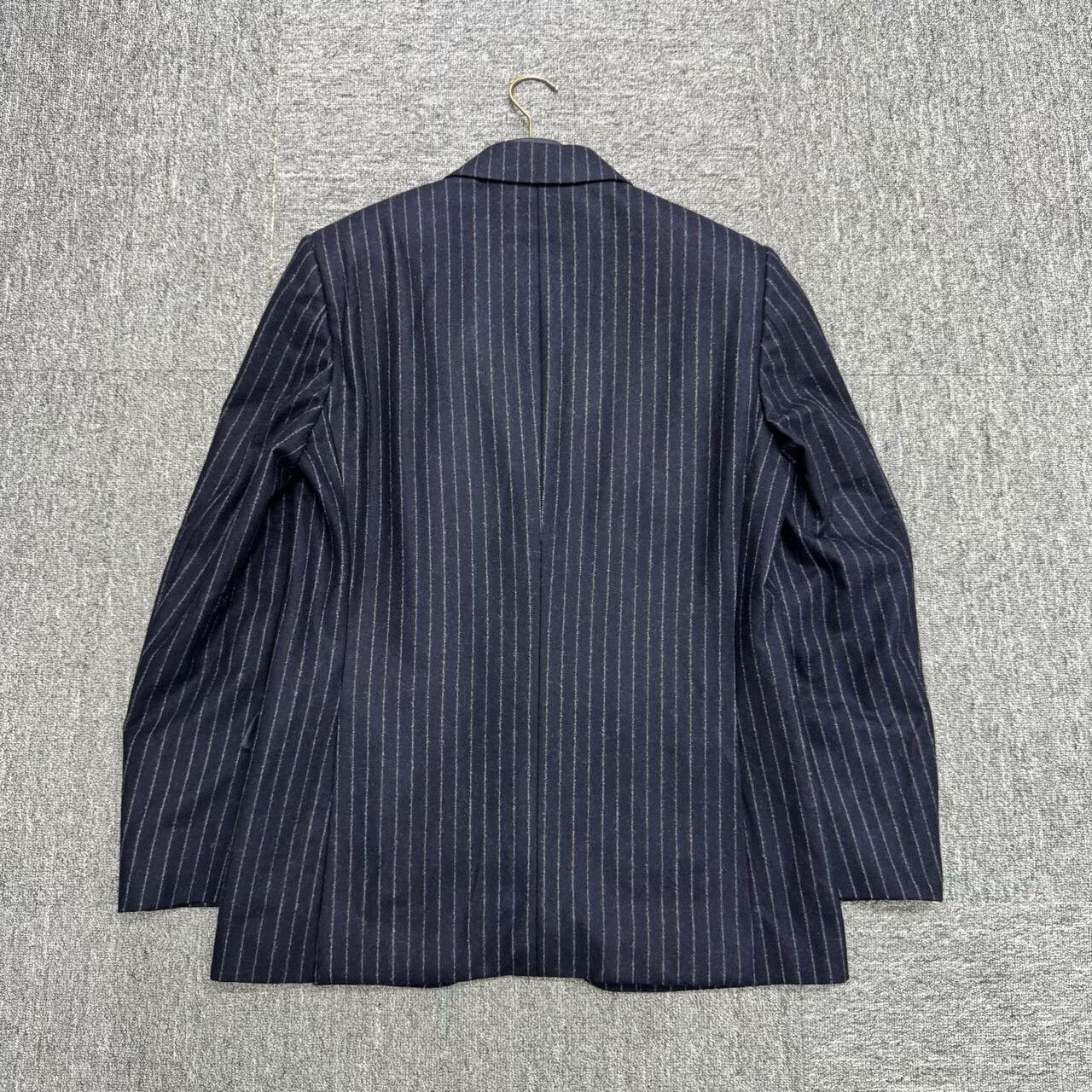 Bally striped blazer from Bally in size 50 Size US L / EU 52-54 / 3 - 2 Thumbnail