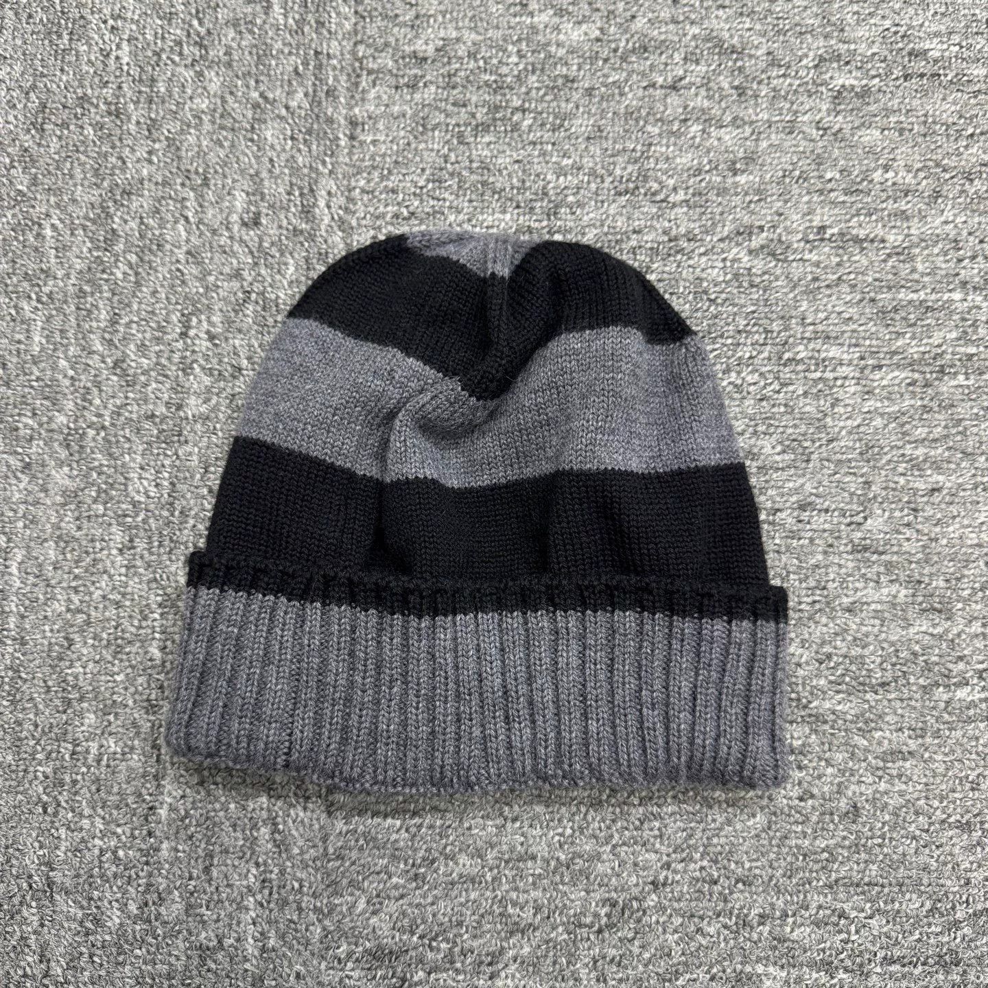 Saint Laurent Paris slp black gray wool hat Size ONE SIZE - 2 Thumbnail