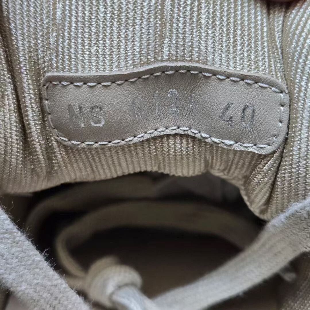 Dior dior b57 white brown sneakers Size US 7.5 / EU 40-41 - 5 Thumbnail