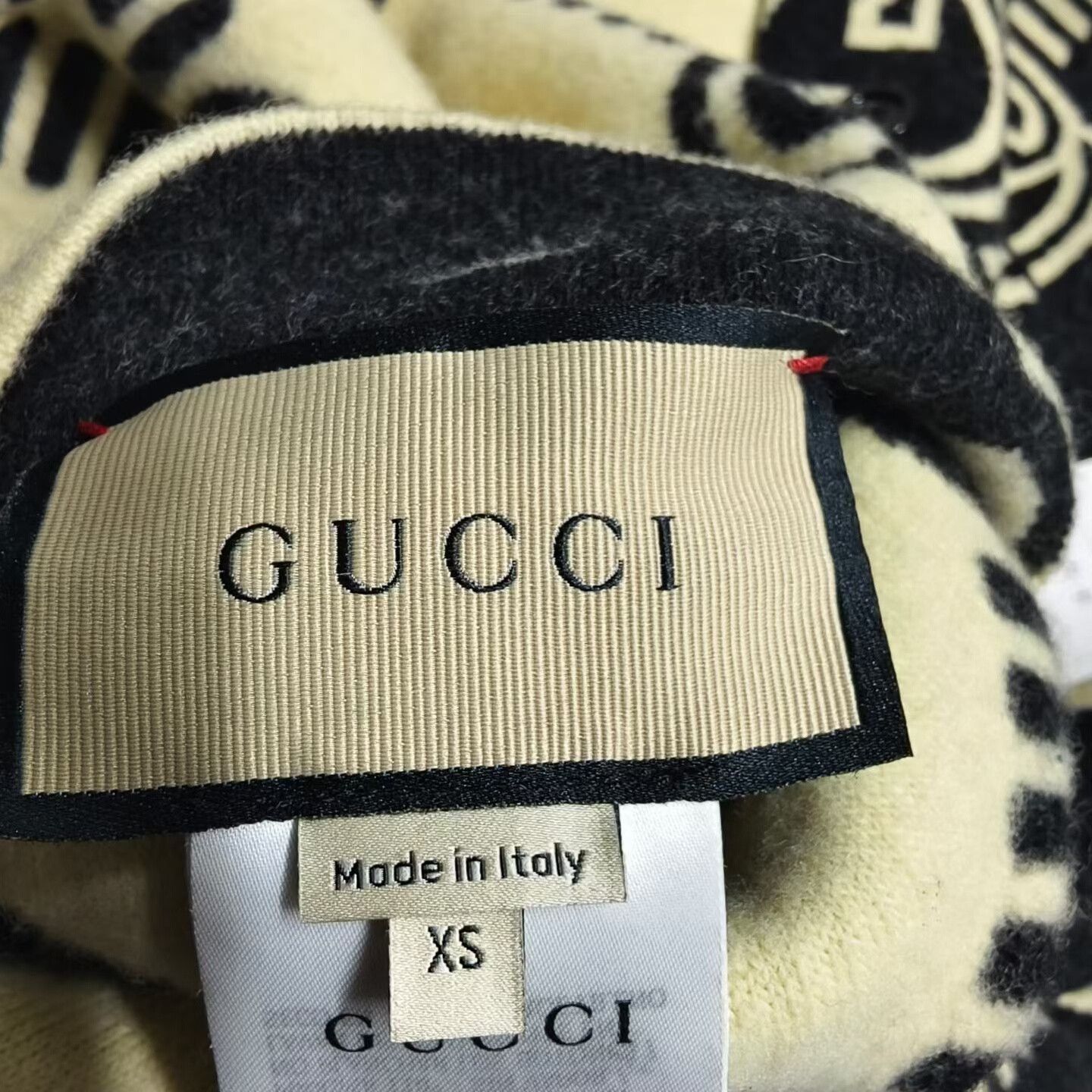 Gucci gucci caramel wool reversible coat Size XS / US 0-2 / IT 36-38 - 5 Thumbnail