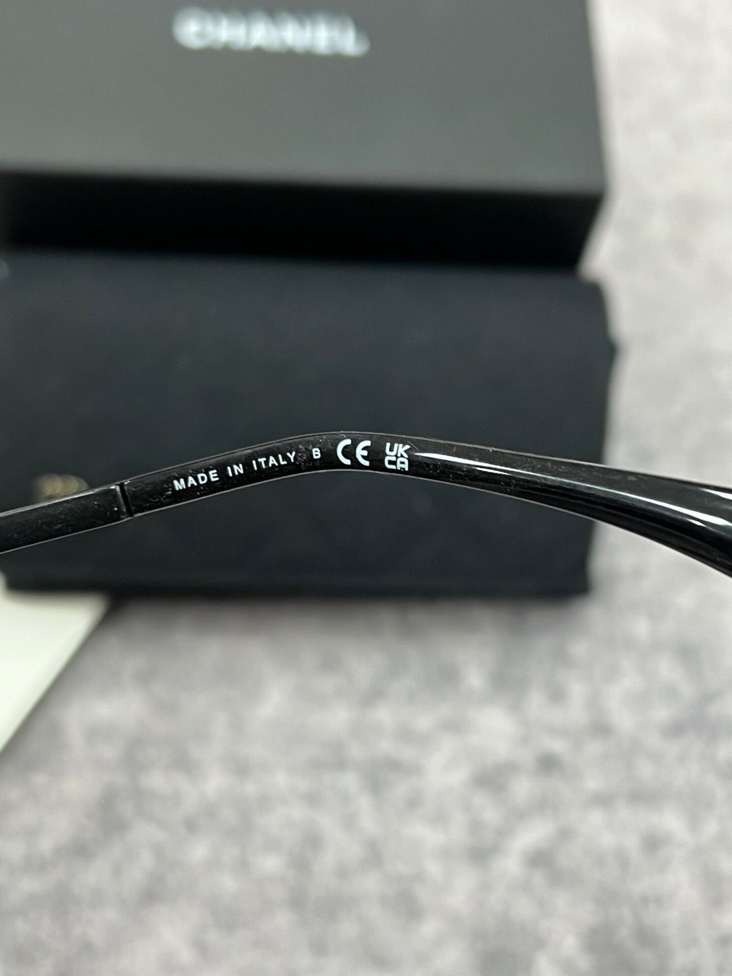 Chanel Chanel Pearl Sunglasses Size ONE SIZE - 6 Thumbnail