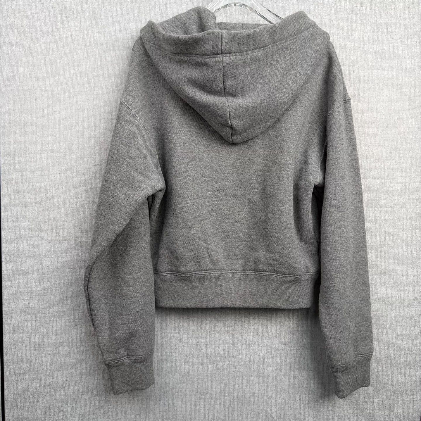 Louis Vuitton louis vuitton gray drawstring hoodie jacket Size US M / EU 48-50 / 2 - 2 Thumbnail