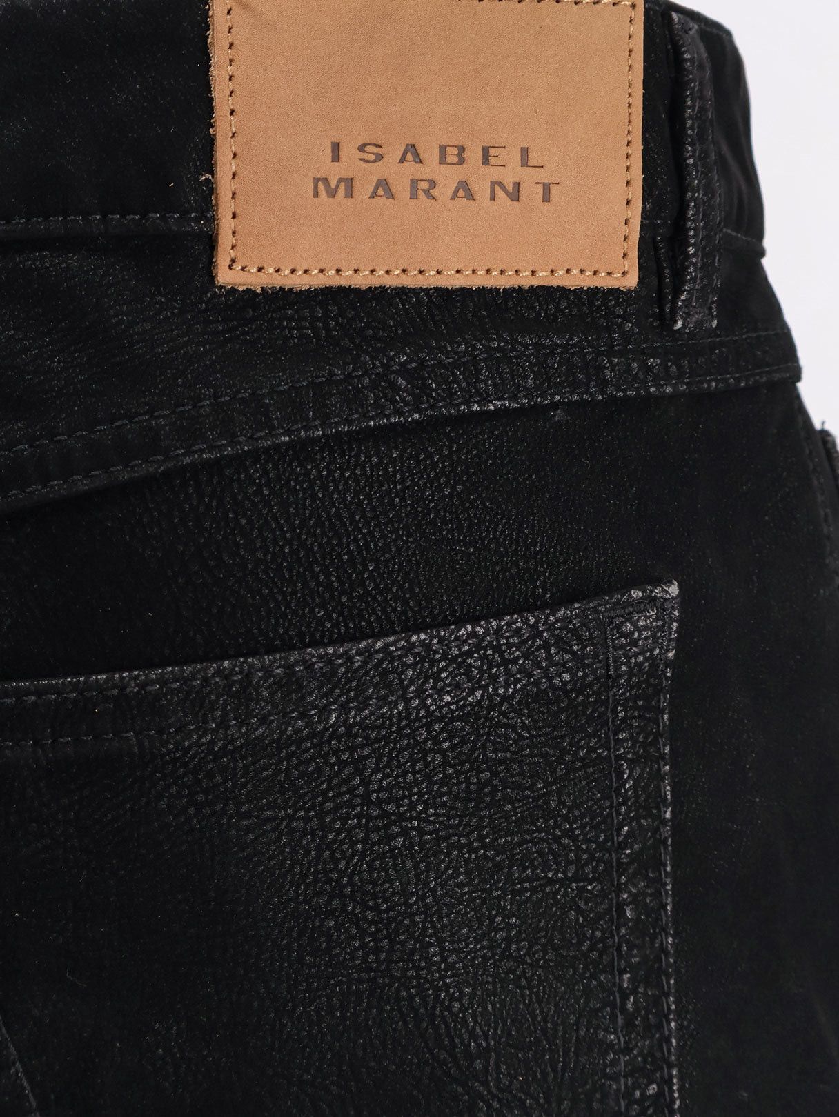 Isabel Marant Etoile Kelsie trousers 36 - USA Tariffs Included Size 25" / US 0 / IT 36 - 3 Thumbnail