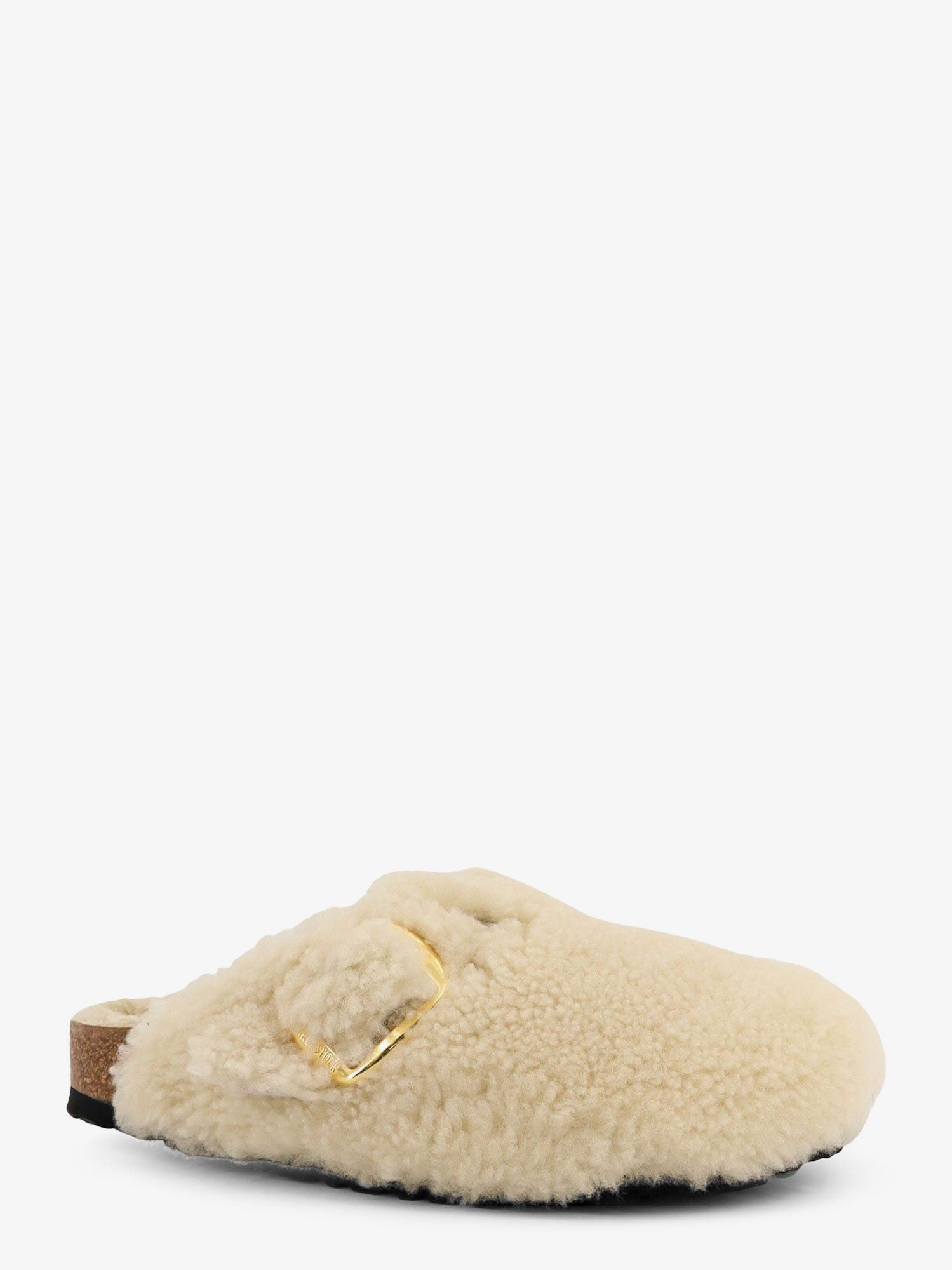 Birkenstock Boston Big Buckle Shearling mule IT 41 - USA Tariffs Included Size US 11 / IT 41 - 2 Thumbnail