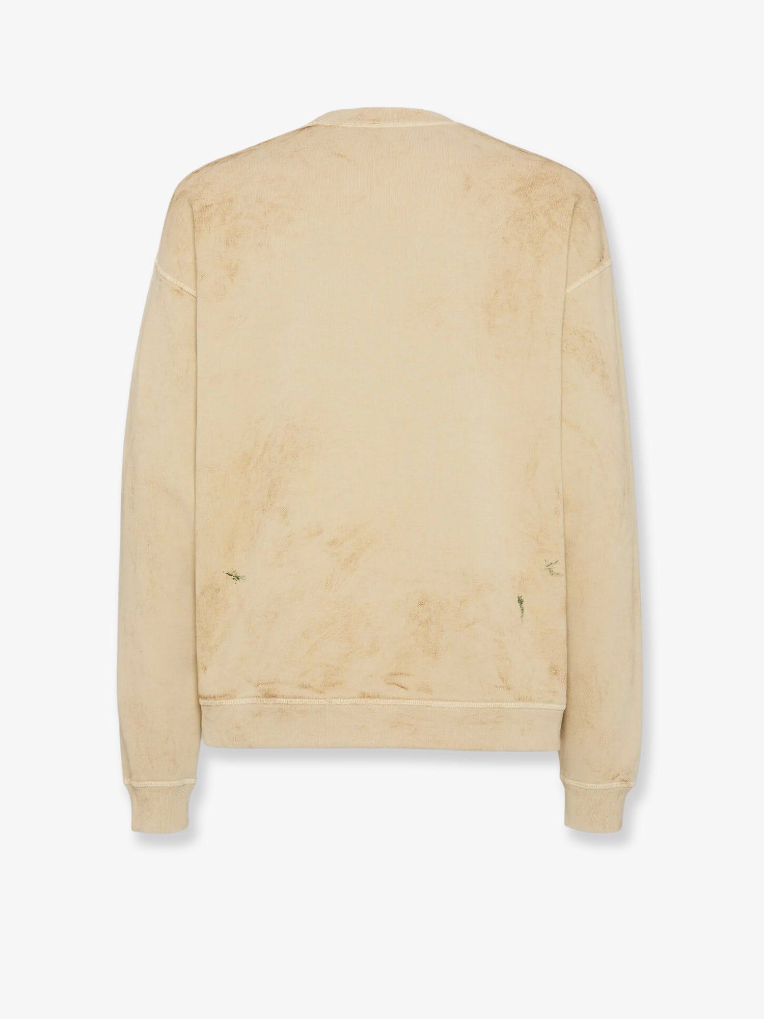 Dsquared2 Cotton sweatshirt with distressed effect S - USA Tariffs Included Size US S / EU 44-46 / 1 - 2 Thumbnail