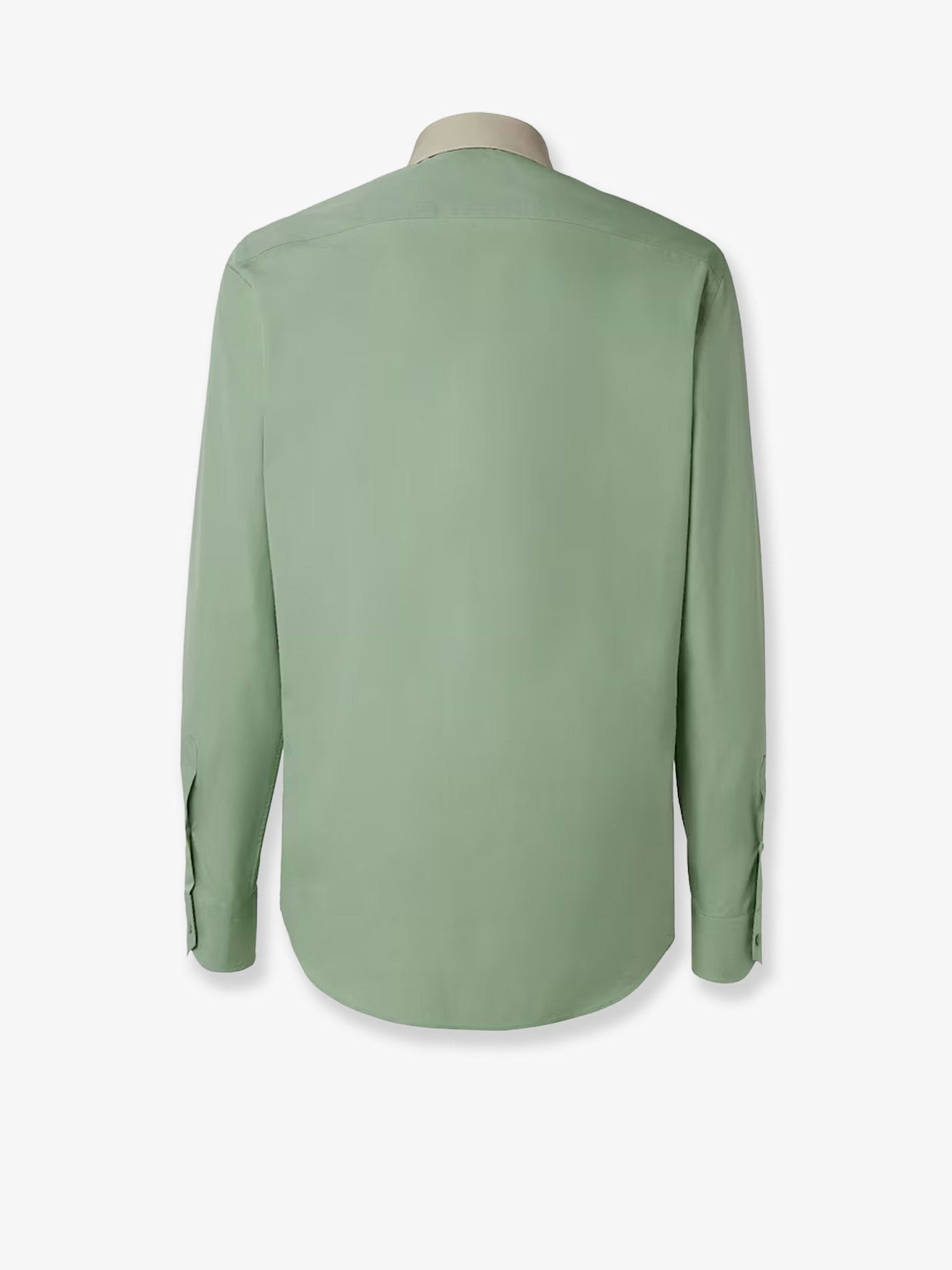 Cotton poplin shirt 40 - USA Tariffs Included