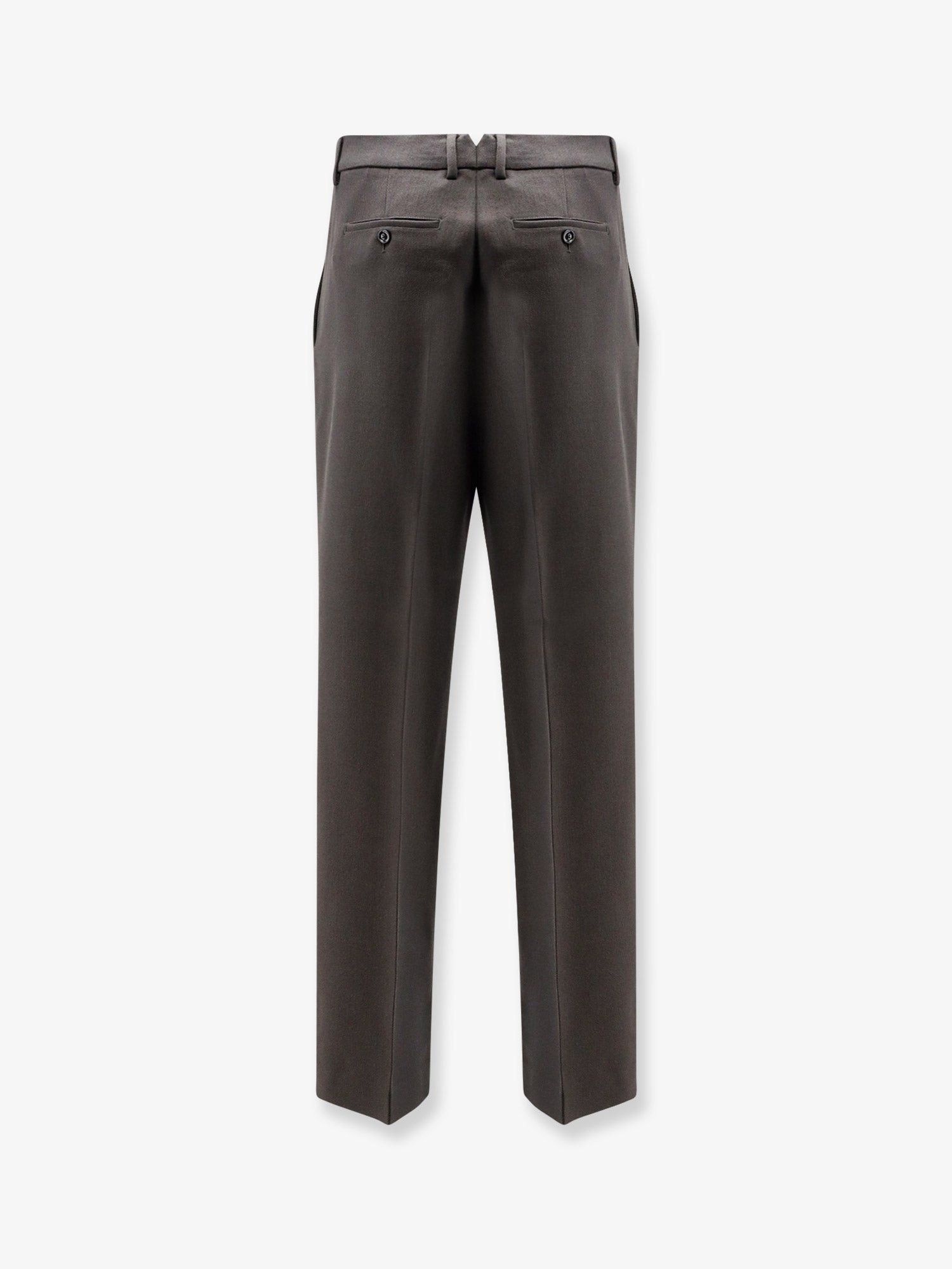 AMI Virgin wool trousers IT 46 - USA Tariffs Included Size US 30 / EU 46 - 2 Thumbnail