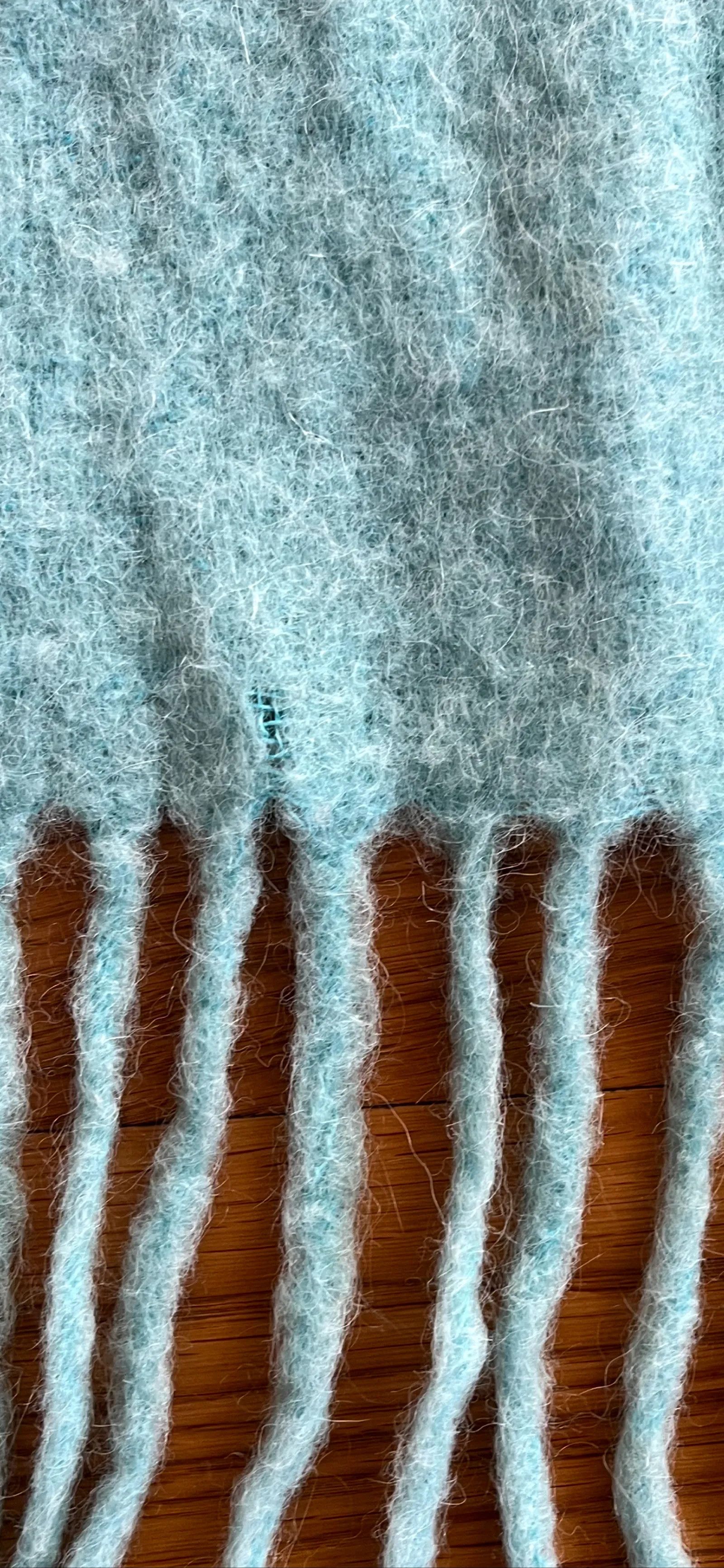 Acne Studios Acne Studios Scarf Size ONE SIZE - 4 Thumbnail