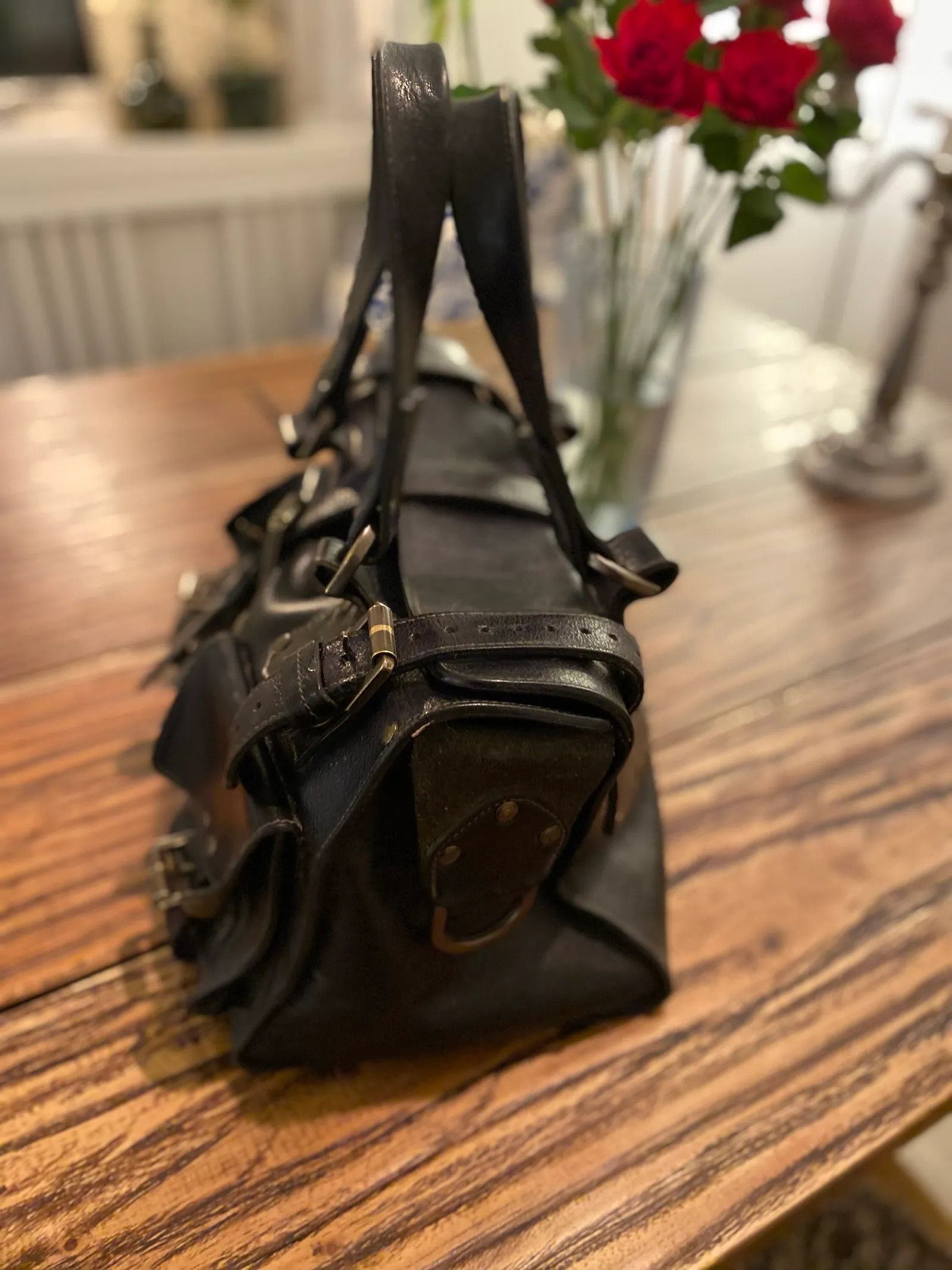 Mulberry Mulberry Roxanne Bucket Bag Size ONE SIZE - 3 Thumbnail