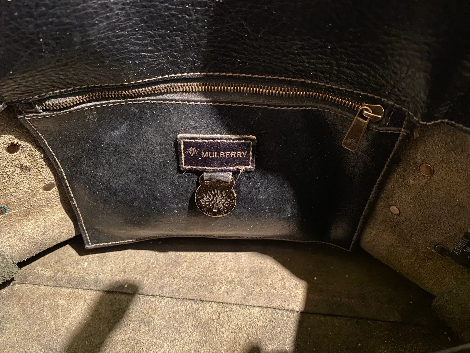 Mulberry Mulberry Roxanne Bucket Bag Size ONE SIZE - 2 Thumbnail