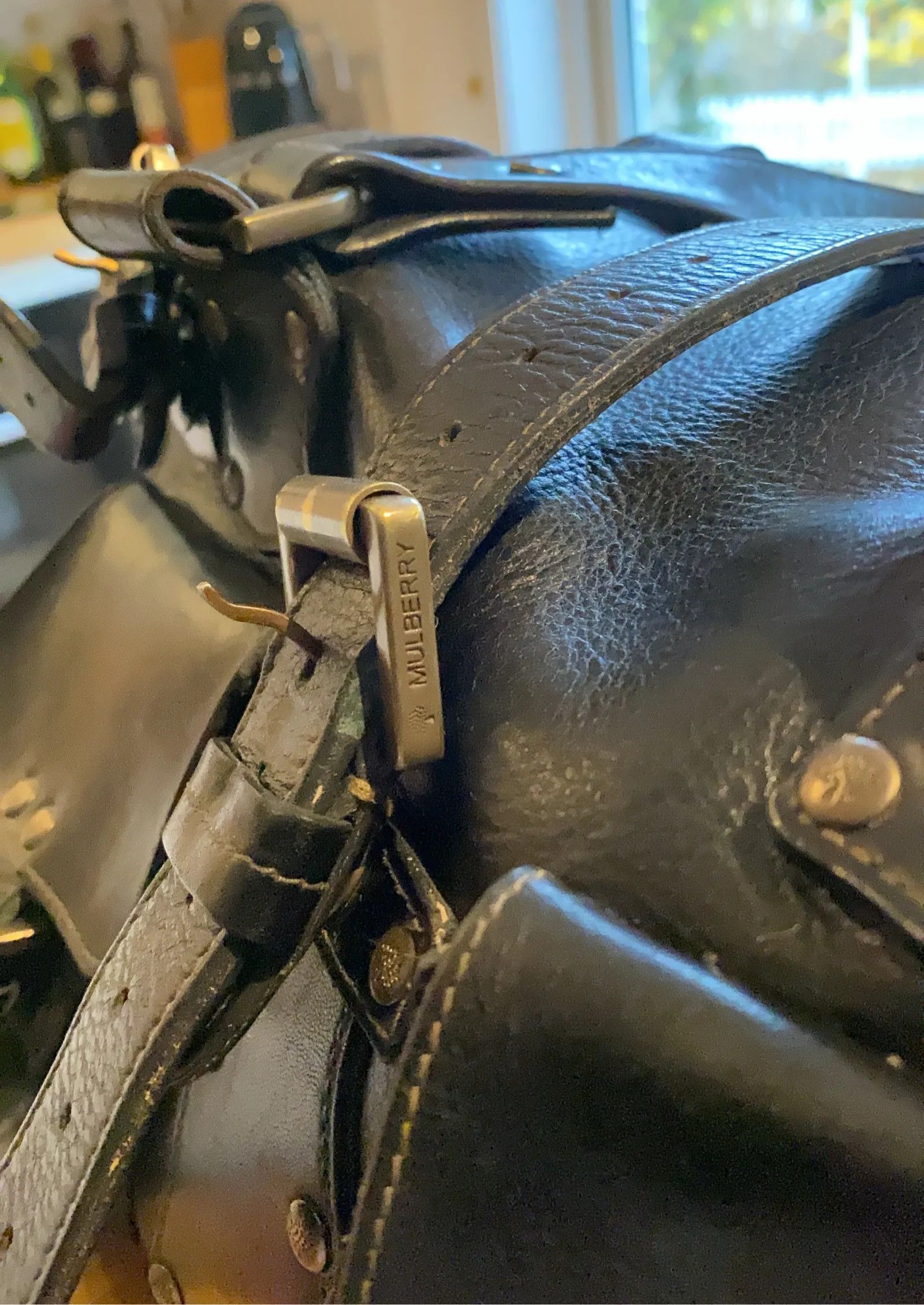 Mulberry Mulberry Roxanne Bucket Bag Size ONE SIZE - 6 Thumbnail