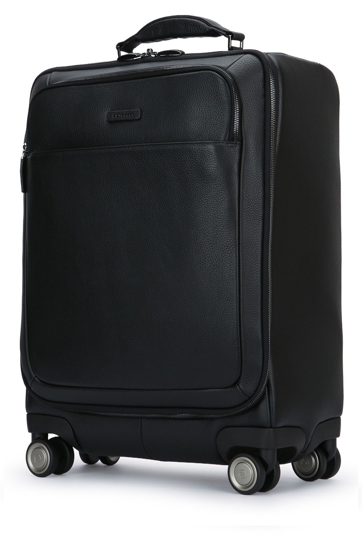 Piquadro Trolley Cabin Slim In Pelle 4 Ruote Size ONE SIZE - 2 Thumbnail