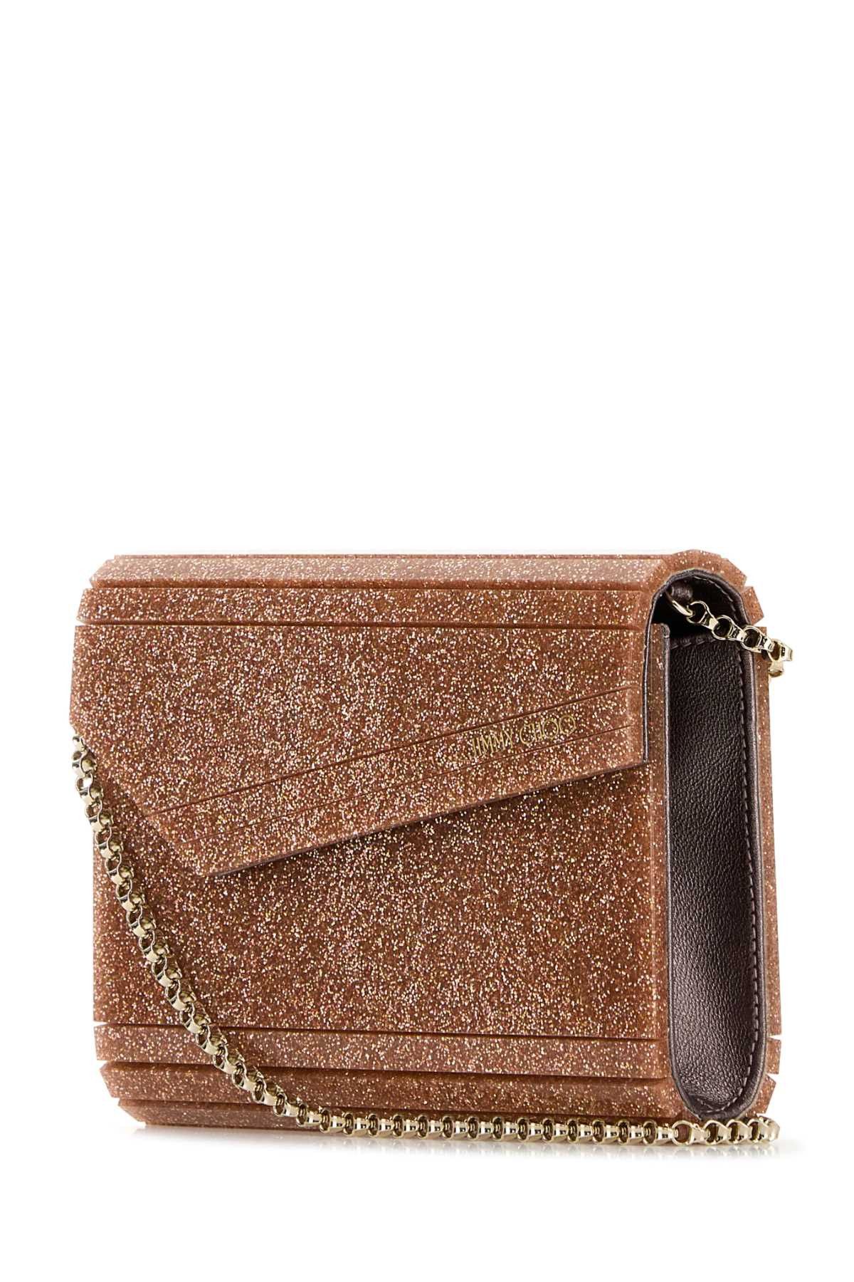 Jimmy Choo Embellished Acrylic Candy Clutch Size ONE SIZE - 2 Thumbnail