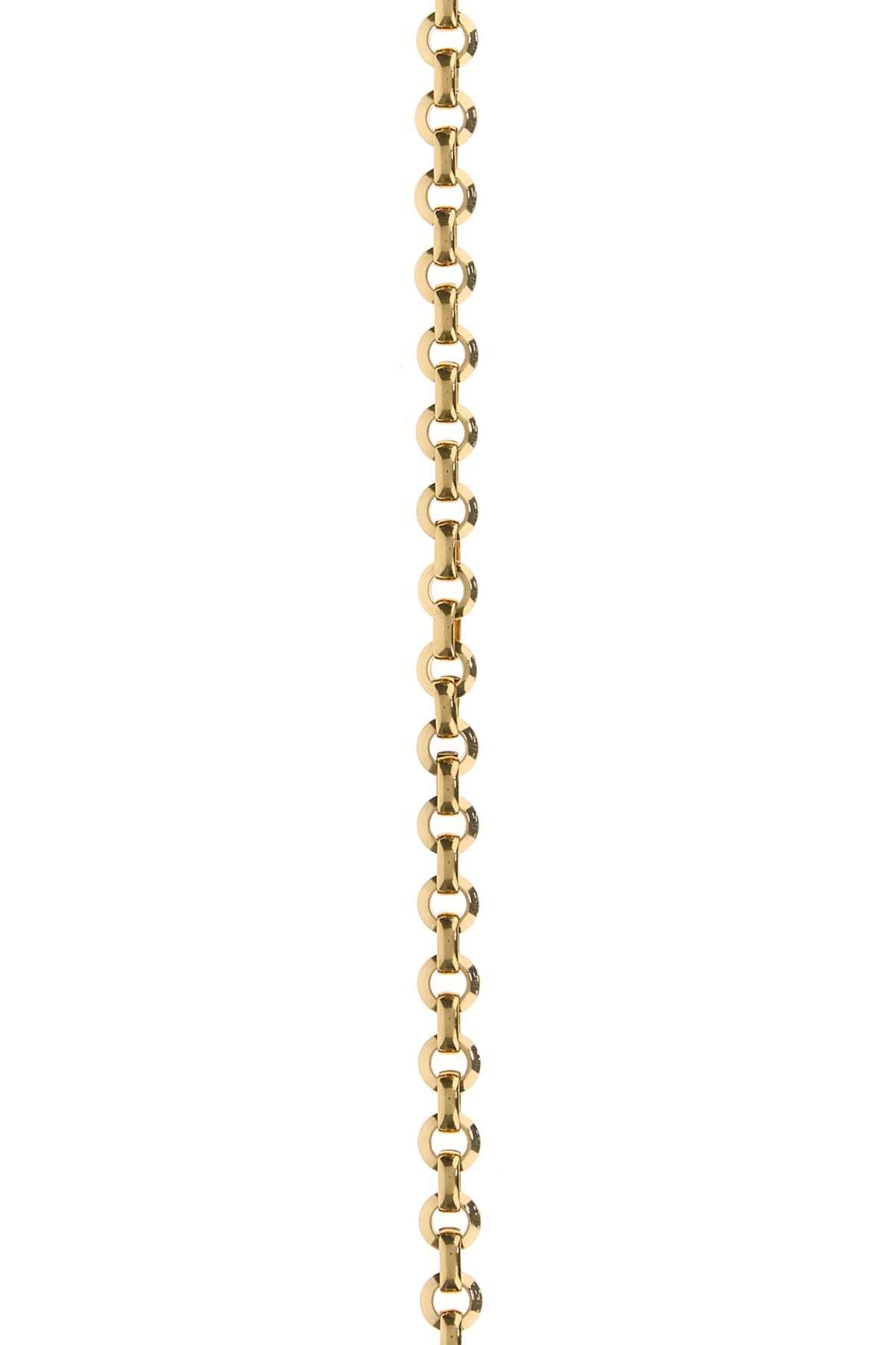 Chloe Gold Metal Belt Size ONE SIZE - 2 Thumbnail