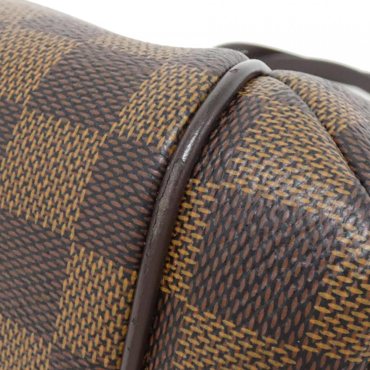 Louis Vuitton Louis Vuitton Louis Vuitton Totally Damier Coated Canvas Bag Canvas Tote Bag N41282 DUTY FREE for USA Size ONE SIZE - 2 Thumbnail