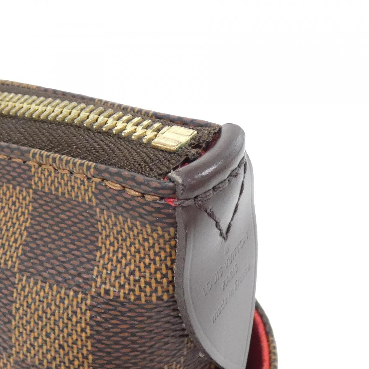 Louis Vuitton Louis Vuitton Louis Vuitton Totally Damier Coated Canvas Bag Canvas Tote Bag N41282 DUTY FREE for USA Size ONE SIZE - 4 Thumbnail