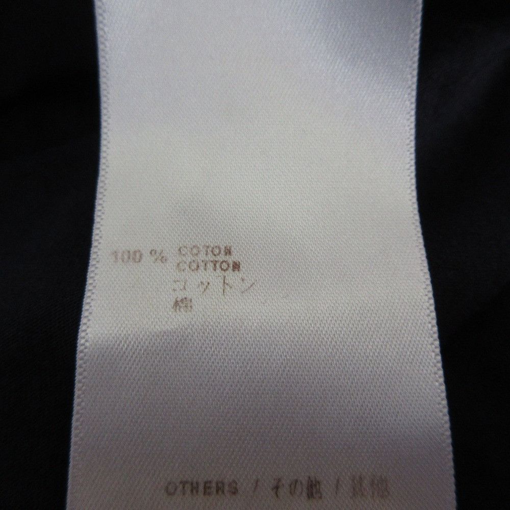 Louis Vuitton Louis Vuitton Louis Vuitton Ball Ribbon Short Sleeve Top Cotton Tops DUTY FREE for USA Size ONE SIZE - 6 Thumbnail