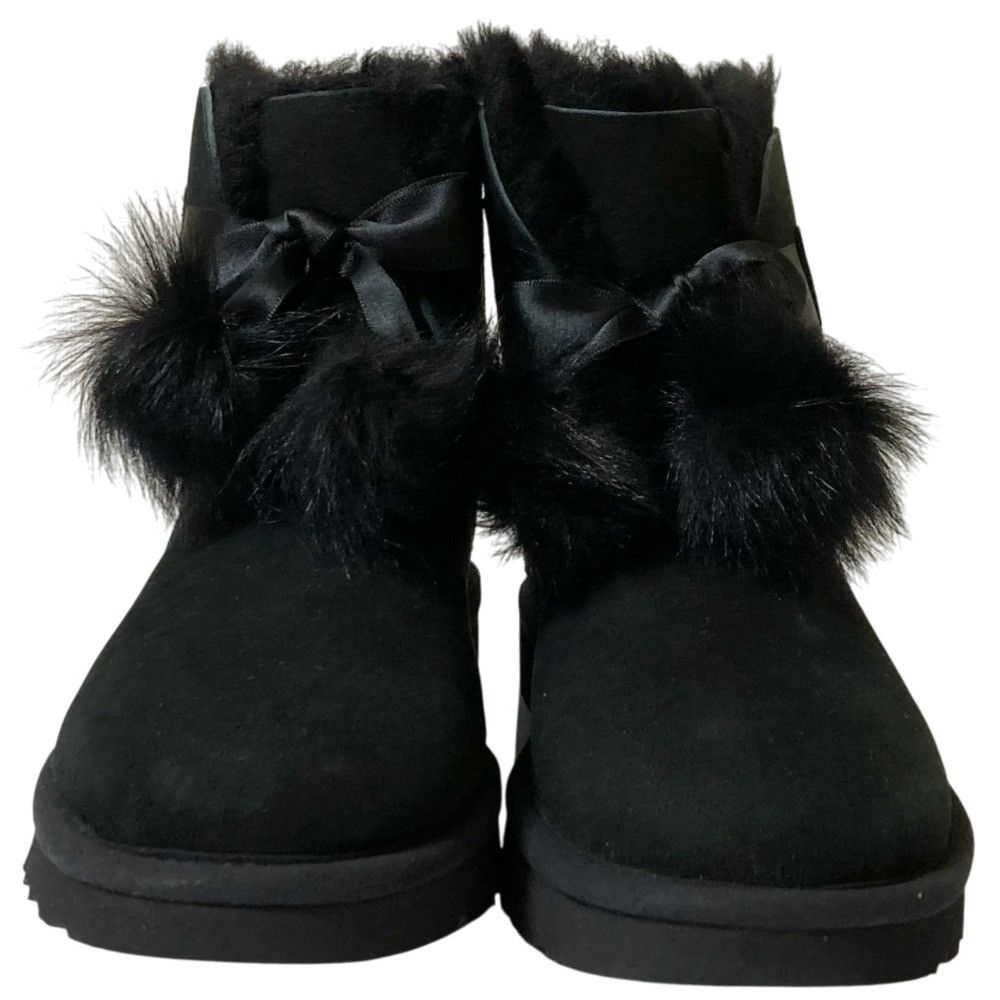 Other Other UGG GITA Sheepskin Classic Boots Suede Shoes 1018517 DUTY FREE for USA Size ONE SIZE - 2 Thumbnail