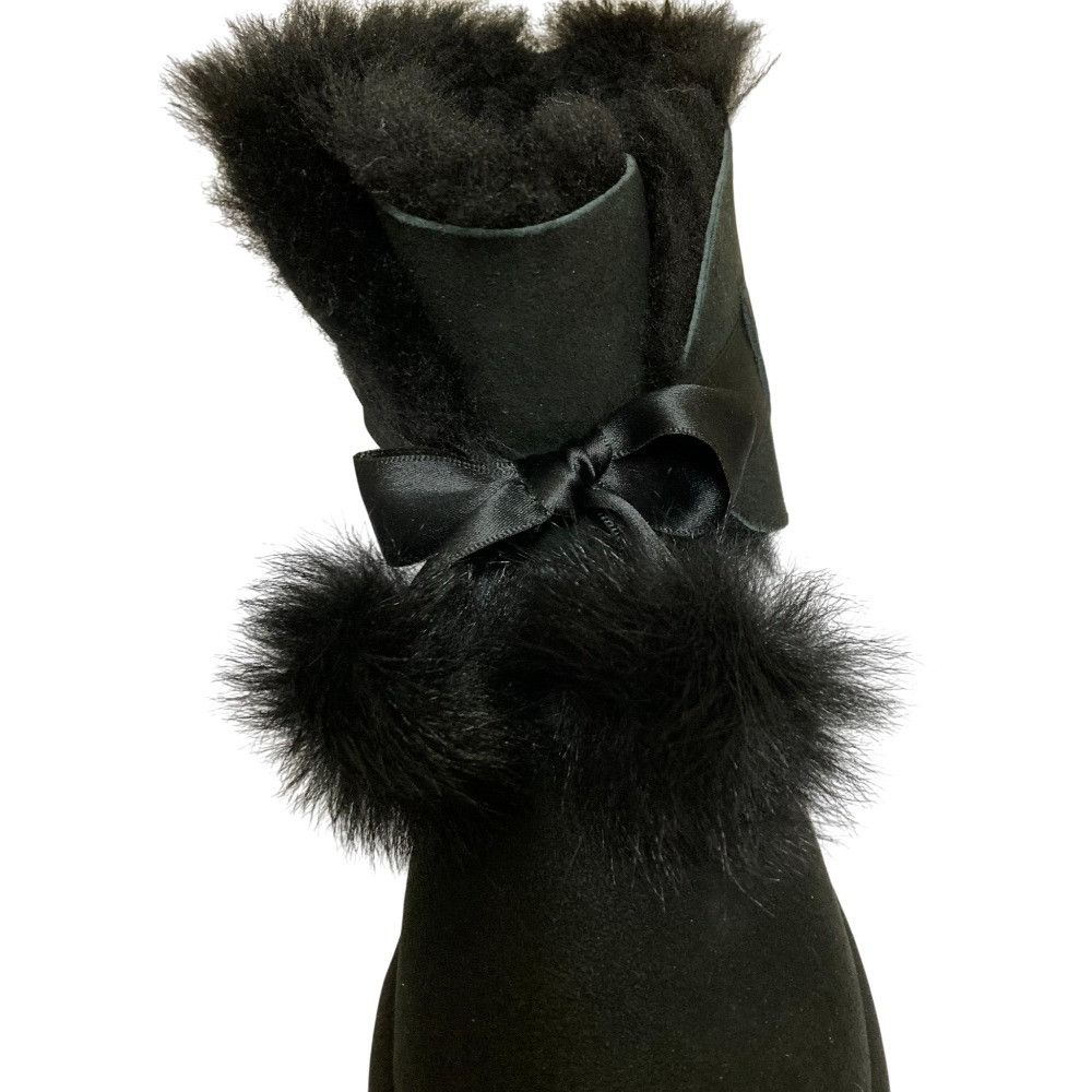 Other Other UGG GITA Sheepskin Classic Boots Suede Shoes 1018517 DUTY FREE for USA Size ONE SIZE - 3 Thumbnail