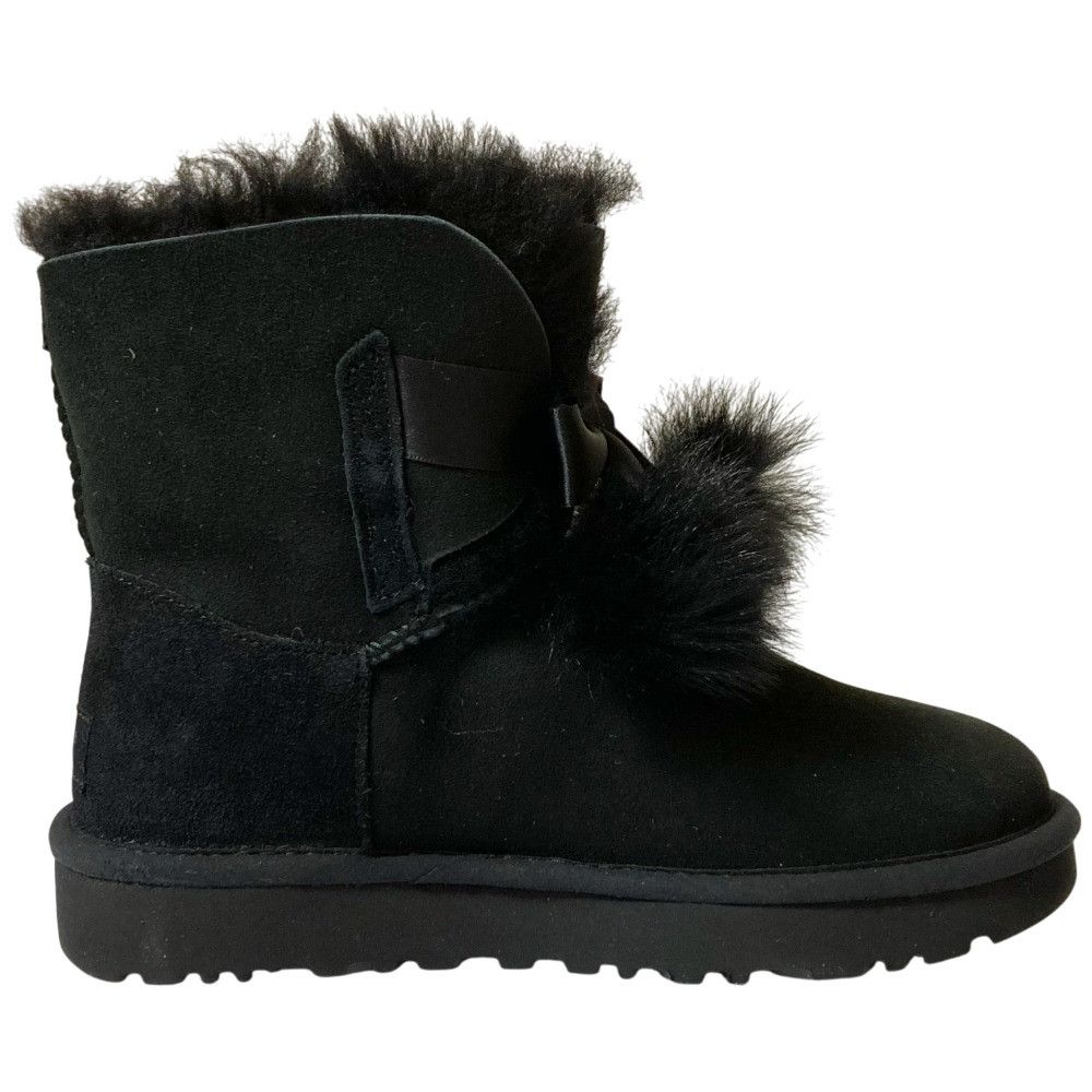 Other Other UGG GITA Sheepskin Classic Boots Suede Shoes 1018517 DUTY FREE for USA Size ONE SIZE - 6 Thumbnail