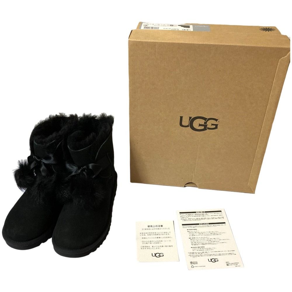 Other Other UGG GITA Sheepskin Classic Boots Suede Shoes 1018517 DUTY FREE for USA Size ONE SIZE - 14 Thumbnail