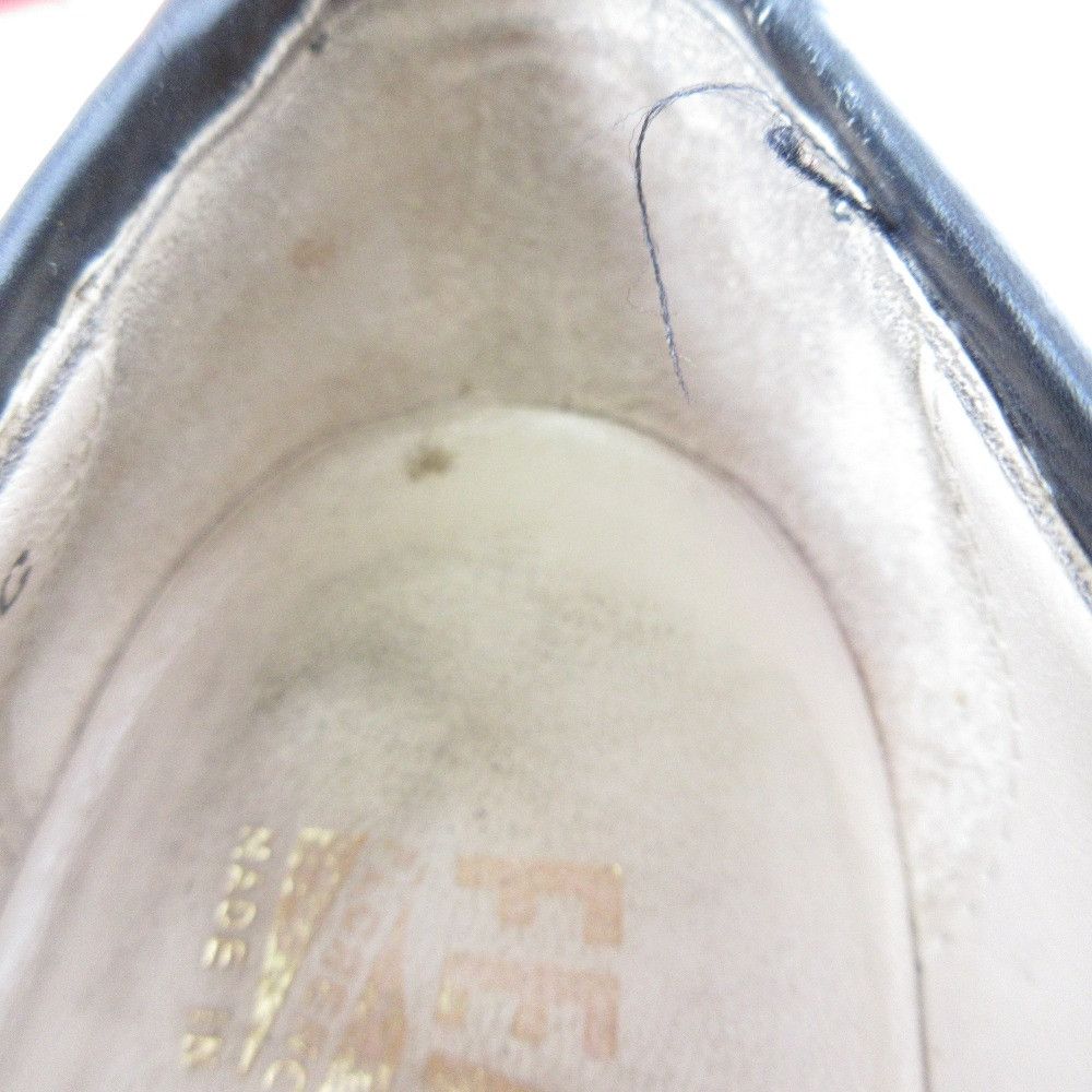 Salvatore Ferragamo Salvatore Ferragamo Salvatore Ferragamo Embossed Leather Pumps Leather Shoes DUTY FREE for USA Size ONE SIZE - 14 Thumbnail